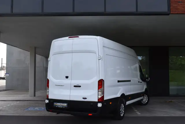 Ford Transit view 2