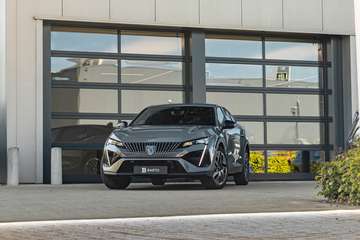 408 GT | Hybrid 136 PK | 360° | Navi | Dodehoek...