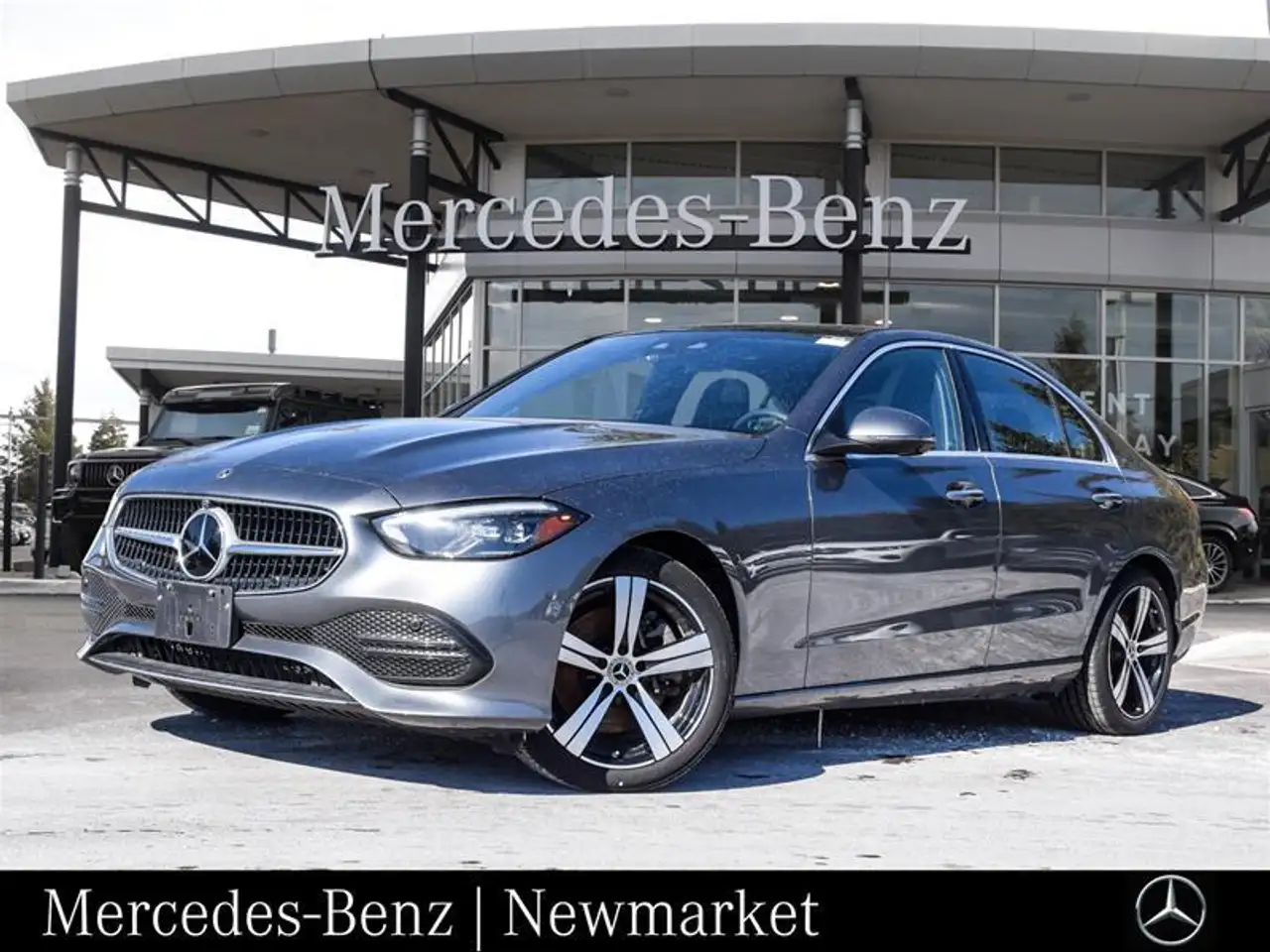 Mercedes-Benz C-Class photo Mercedes-Benz C-Class