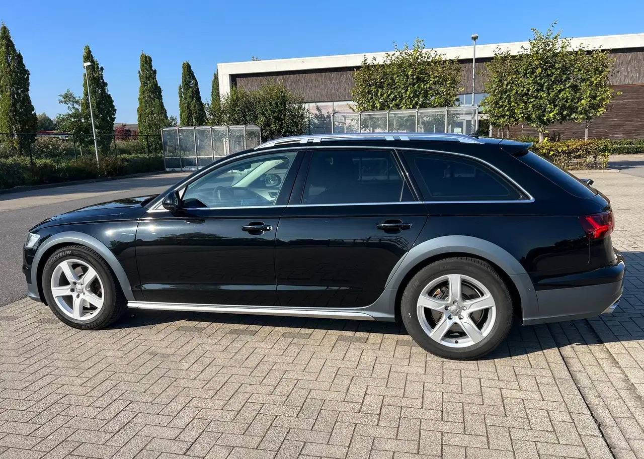 Audi A6 allroad