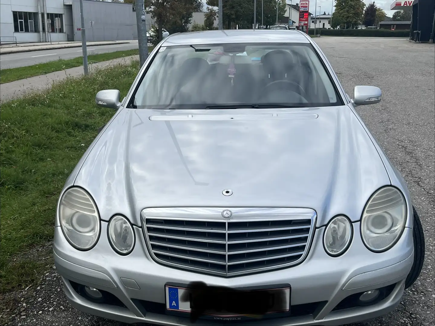 Mercedes-Benz E 220 CDI Classic - 1
