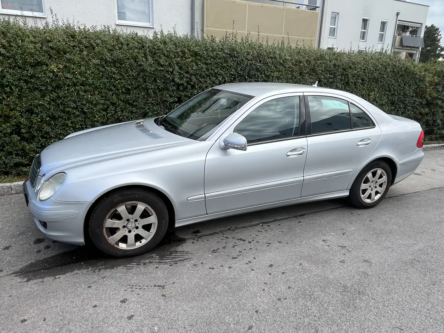 Mercedes-Benz E 220 CDI Classic - 2