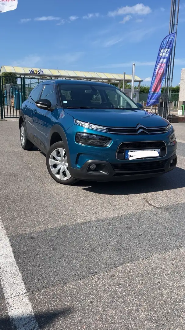 Citroen C4 Cactus PureTech 110 S&S BVM6 Shine Business - 1