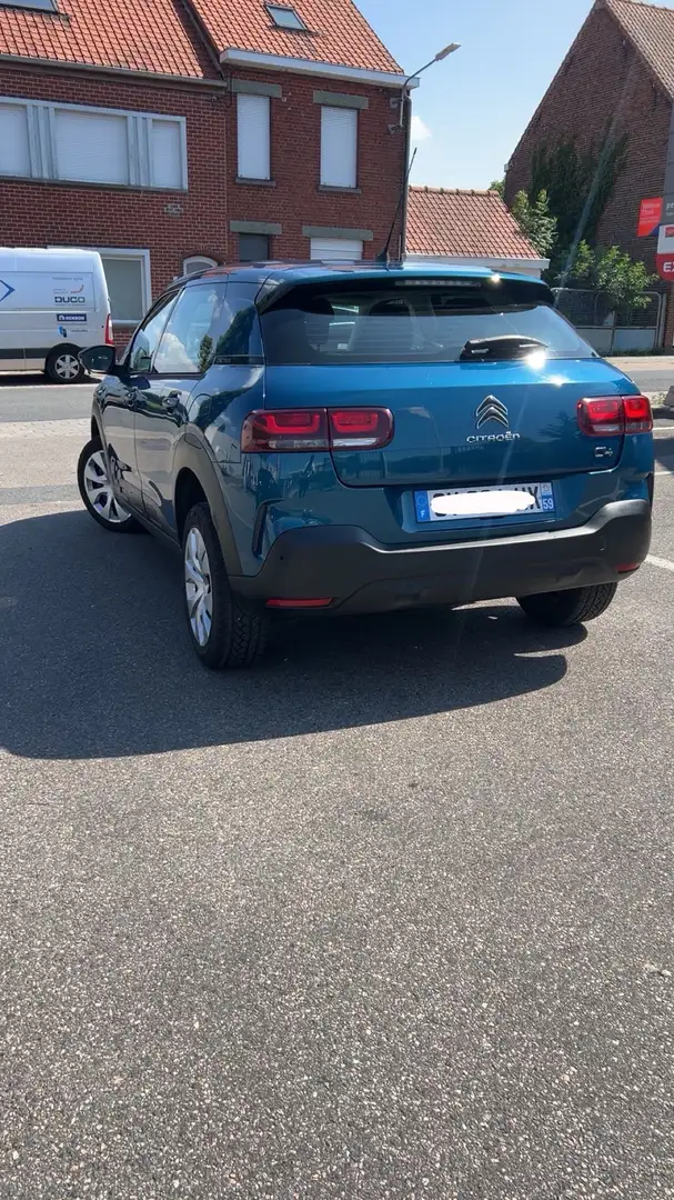 Citroen C4 Cactus PureTech 110 S&S BVM6 Shine Business - 2