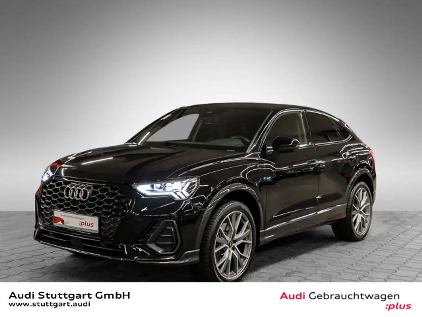 Audi Q3 45 TFSI e LED Navi virtCo Kamera Schwarz - 1