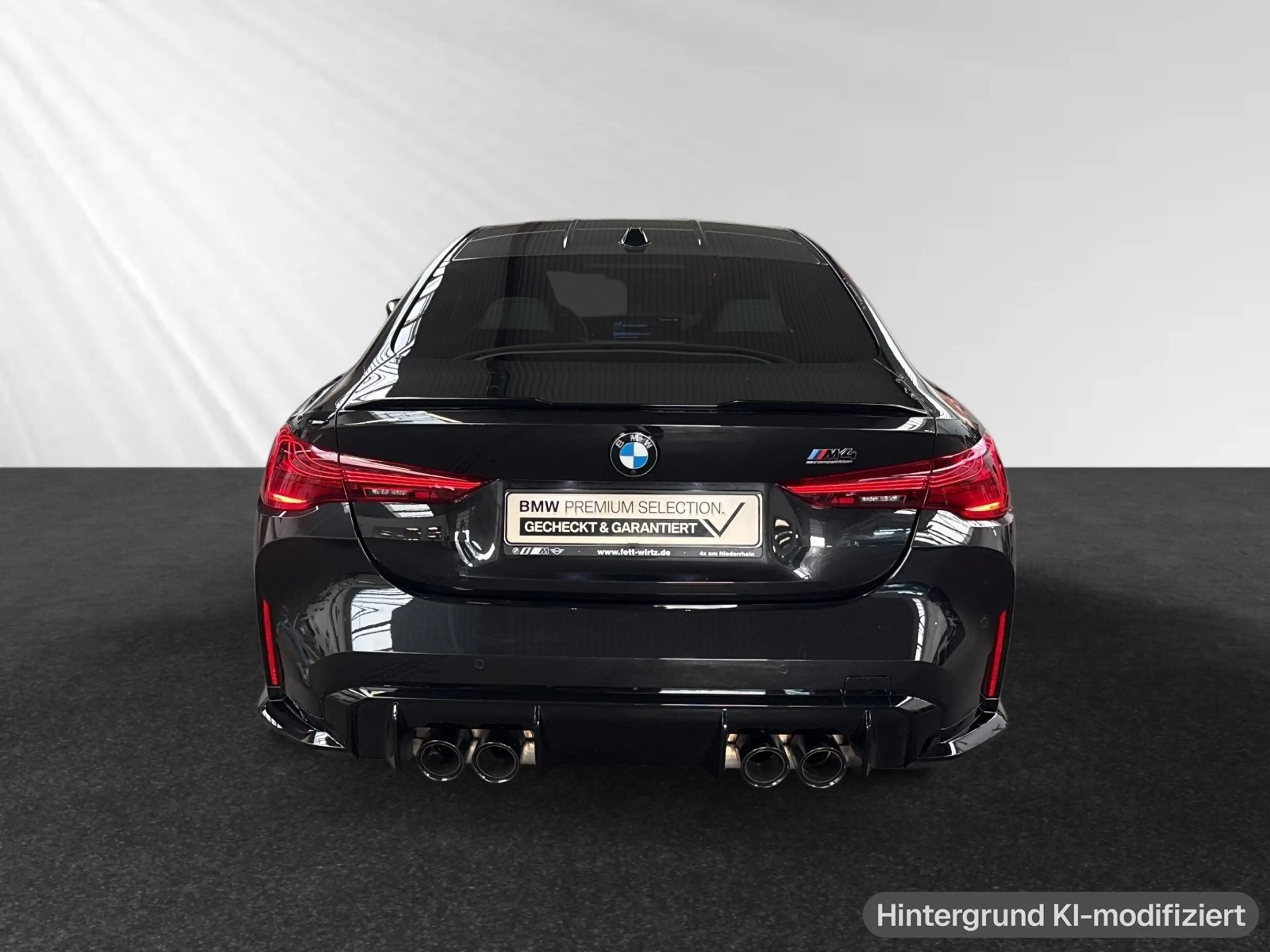 BMW M4 Competition Coupé M xDrive|Harman/Kardon — photo 7
