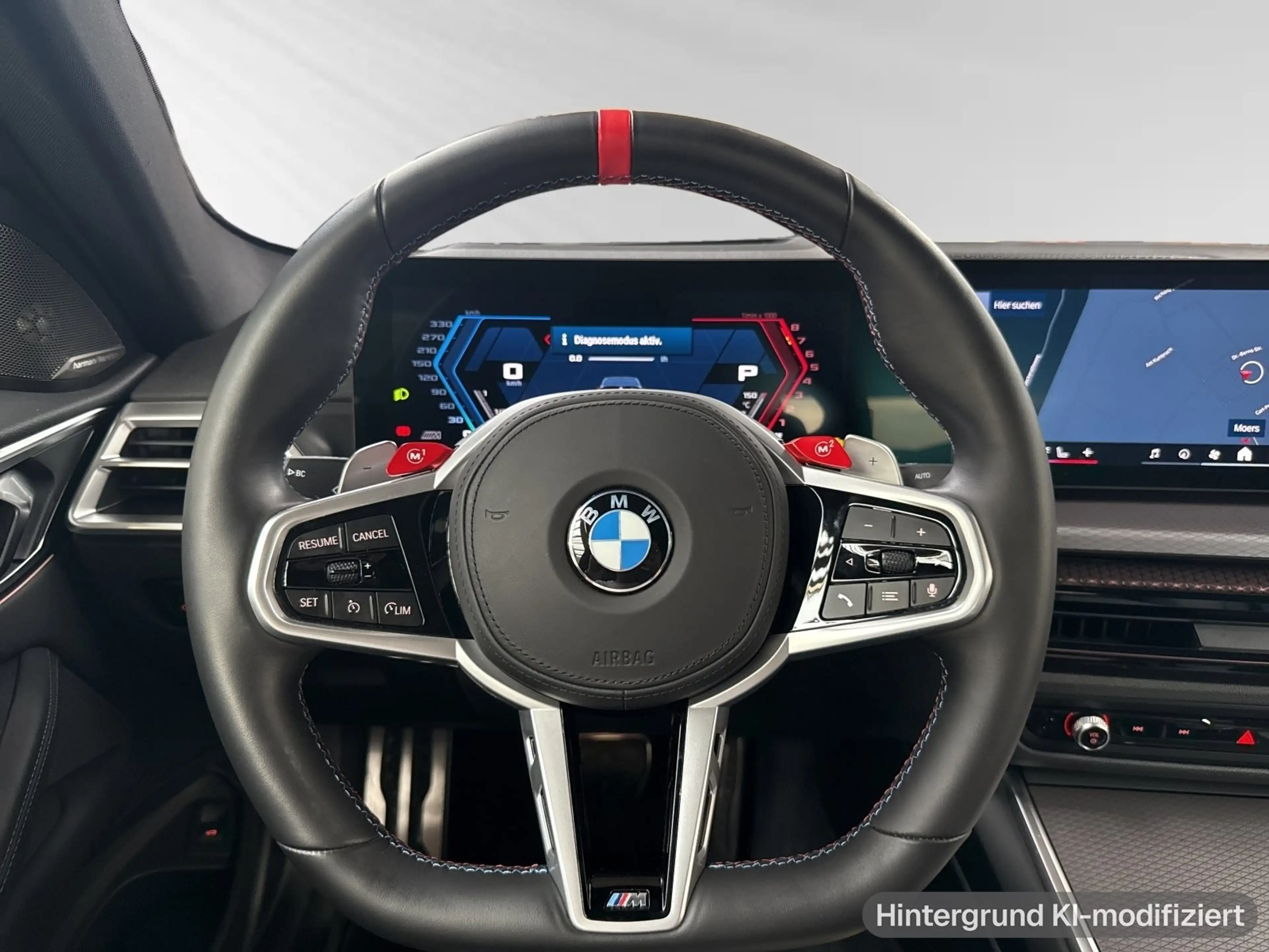 BMW M4 Competition Coupé M xDrive|Harman/Kardon — photo 11