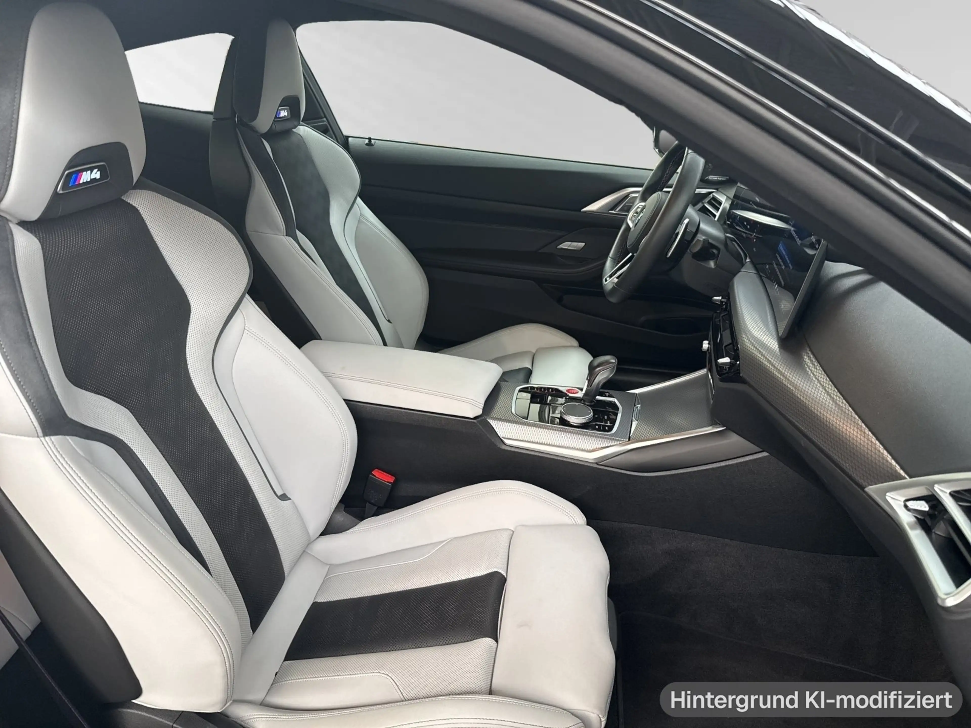 BMW M4 Competition Coupé M xDrive|Harman/Kardon — photo 8