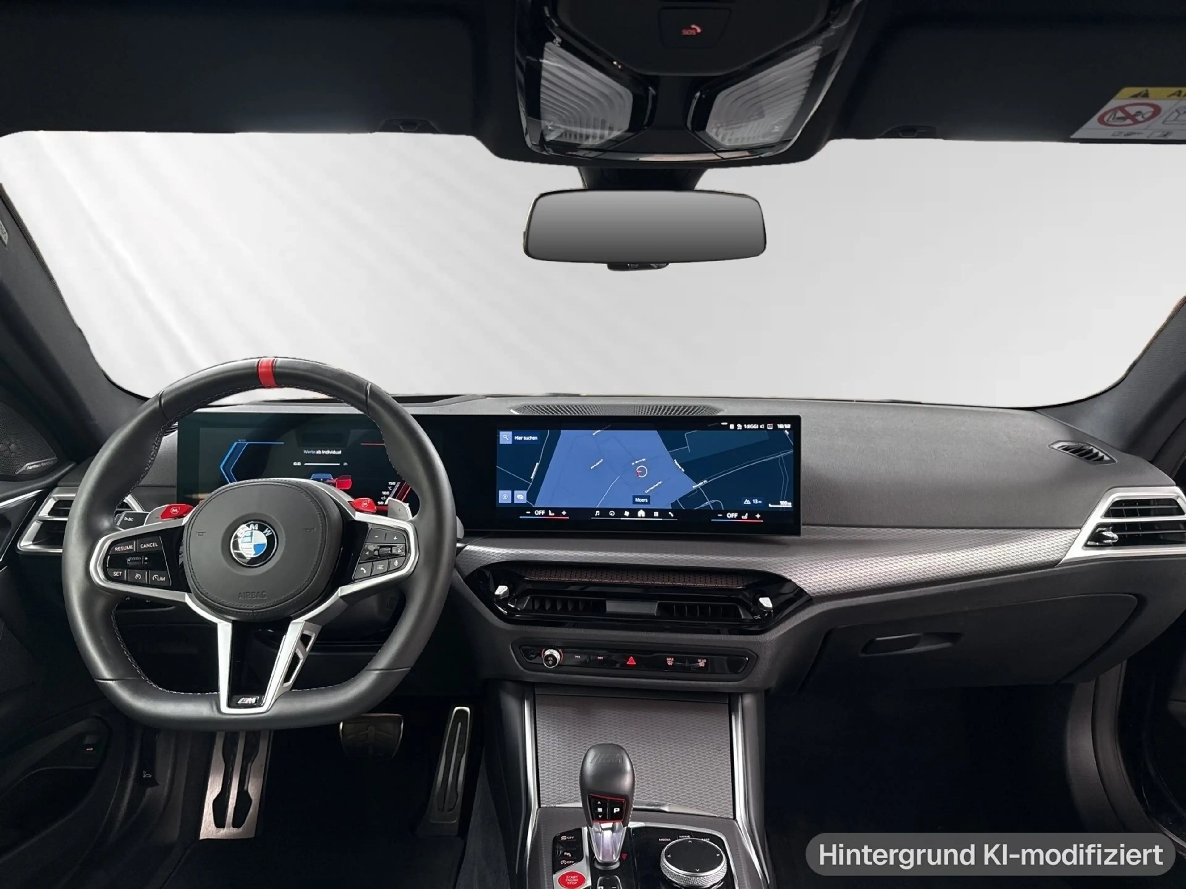 BMW M4 Competition Coupé M xDrive|Harman/Kardon — photo 9