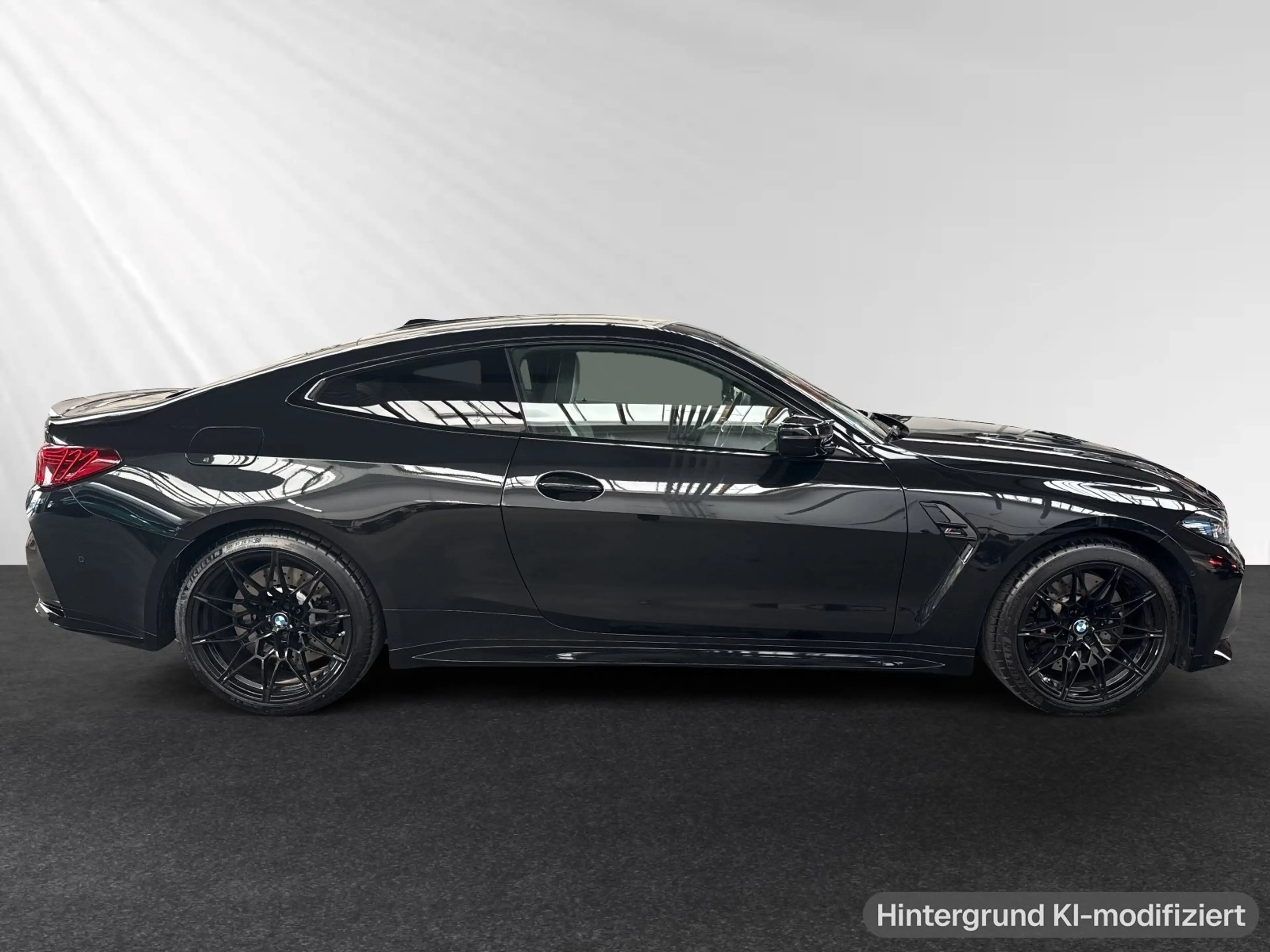 BMW M4 Competition Coupé M xDrive|Harman/Kardon — photo 2