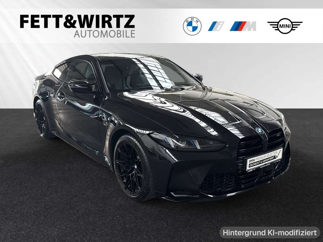 BMW M4 2026