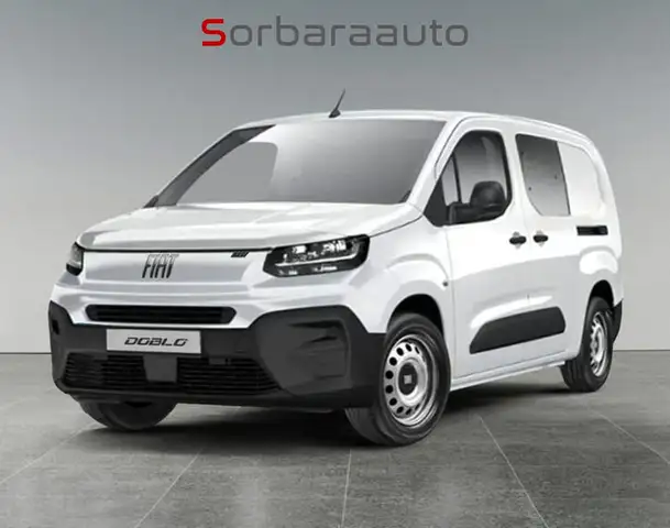 2026 Fiat Unknown Model in White for sale