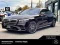 Mercedes-Benz S 580 S 580 4M L AMG Dist Exklusiv First-Cl Fond DigLi Rot - thumbnail 1
