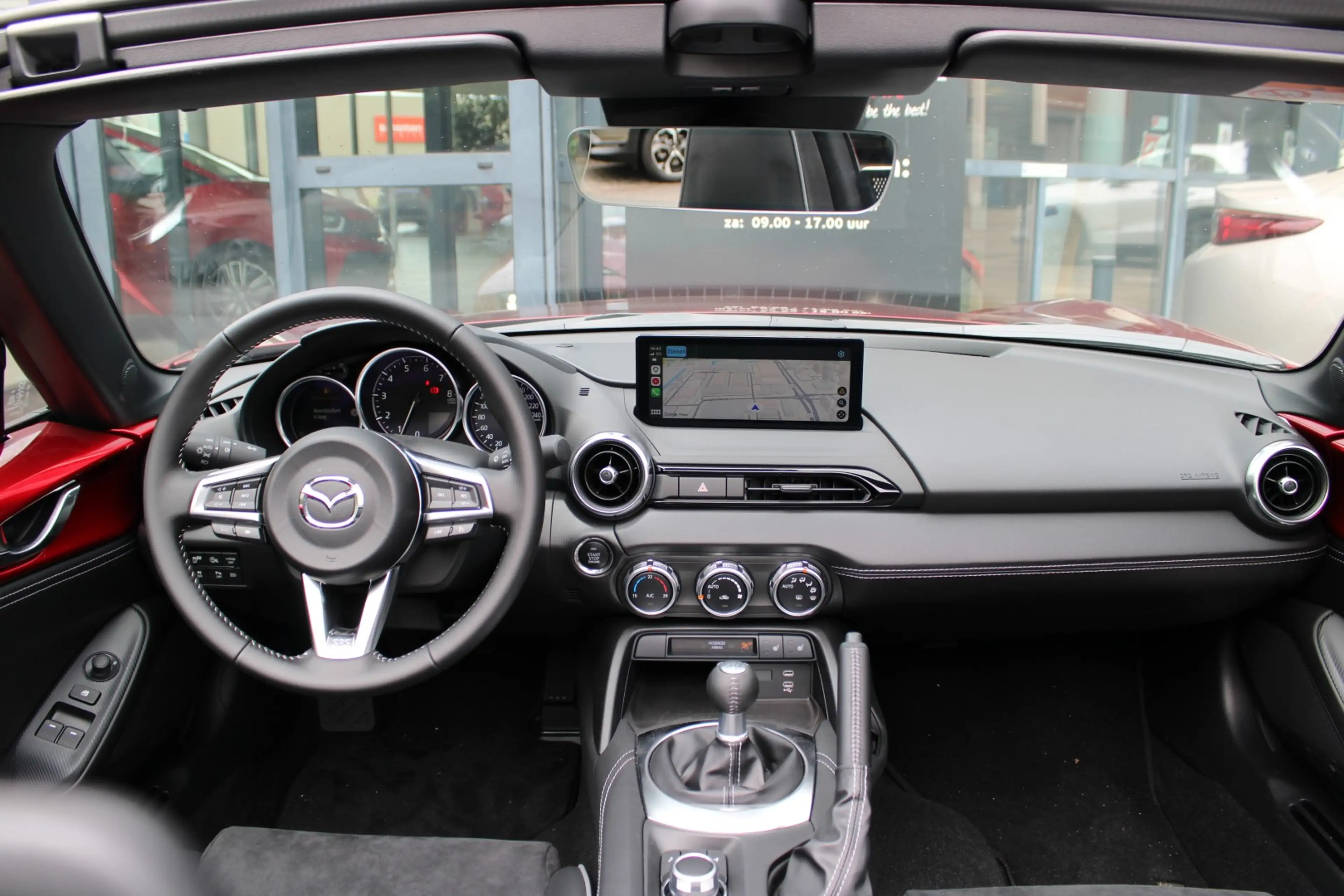 Mazda MX-5 Roadster 1.5 Skyactiv-G 132pk Homura — photo 4