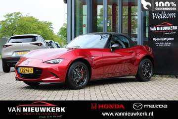 Roadster 1.5 Skyactiv-G 132pk Homura | Brembo remm