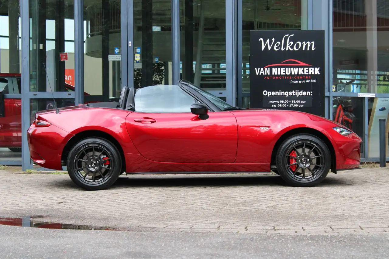Mazda MX-5 2026