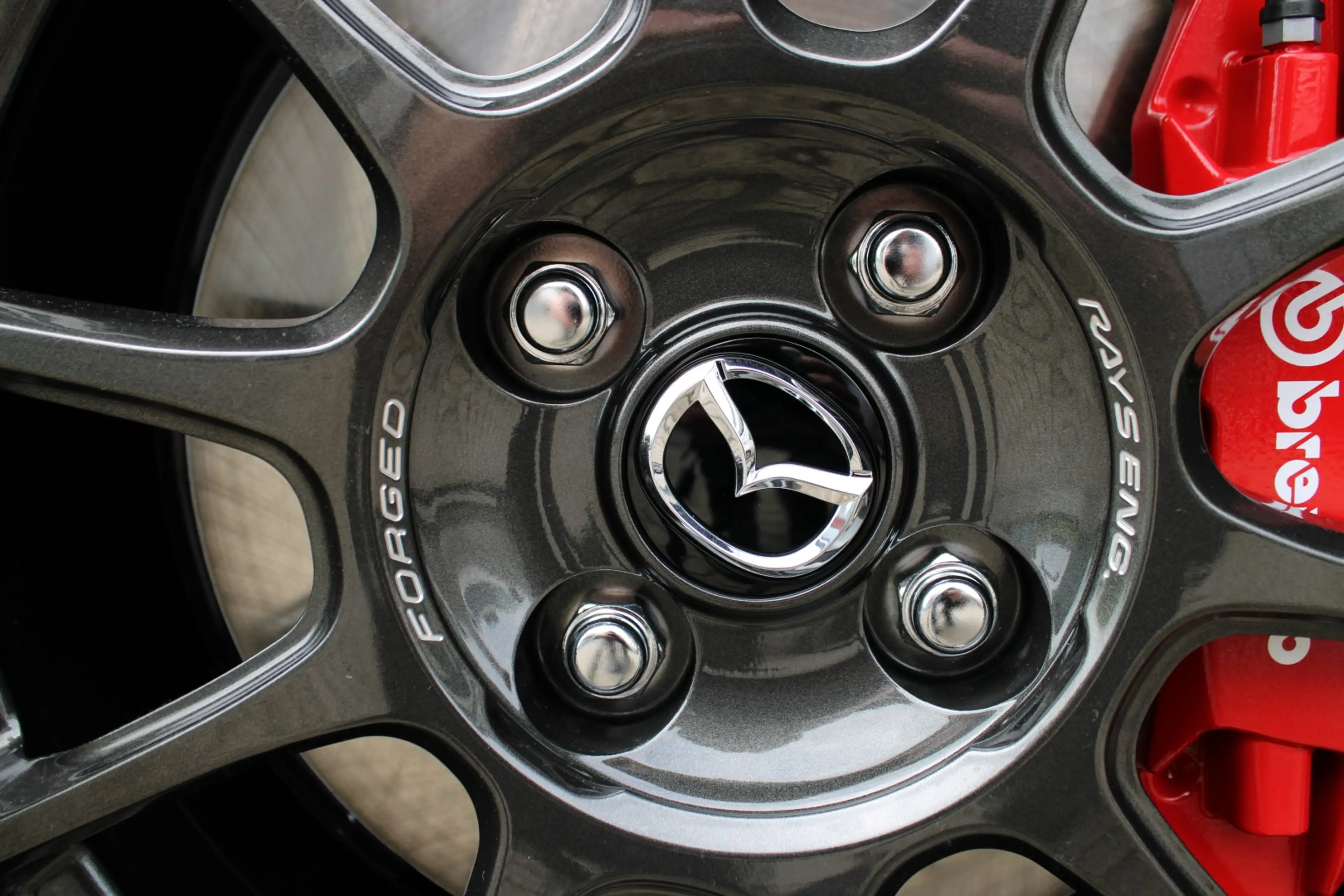 Mazda MX-5 Roadster 1.5 Skyactiv-G 132pk Homura — photo 12