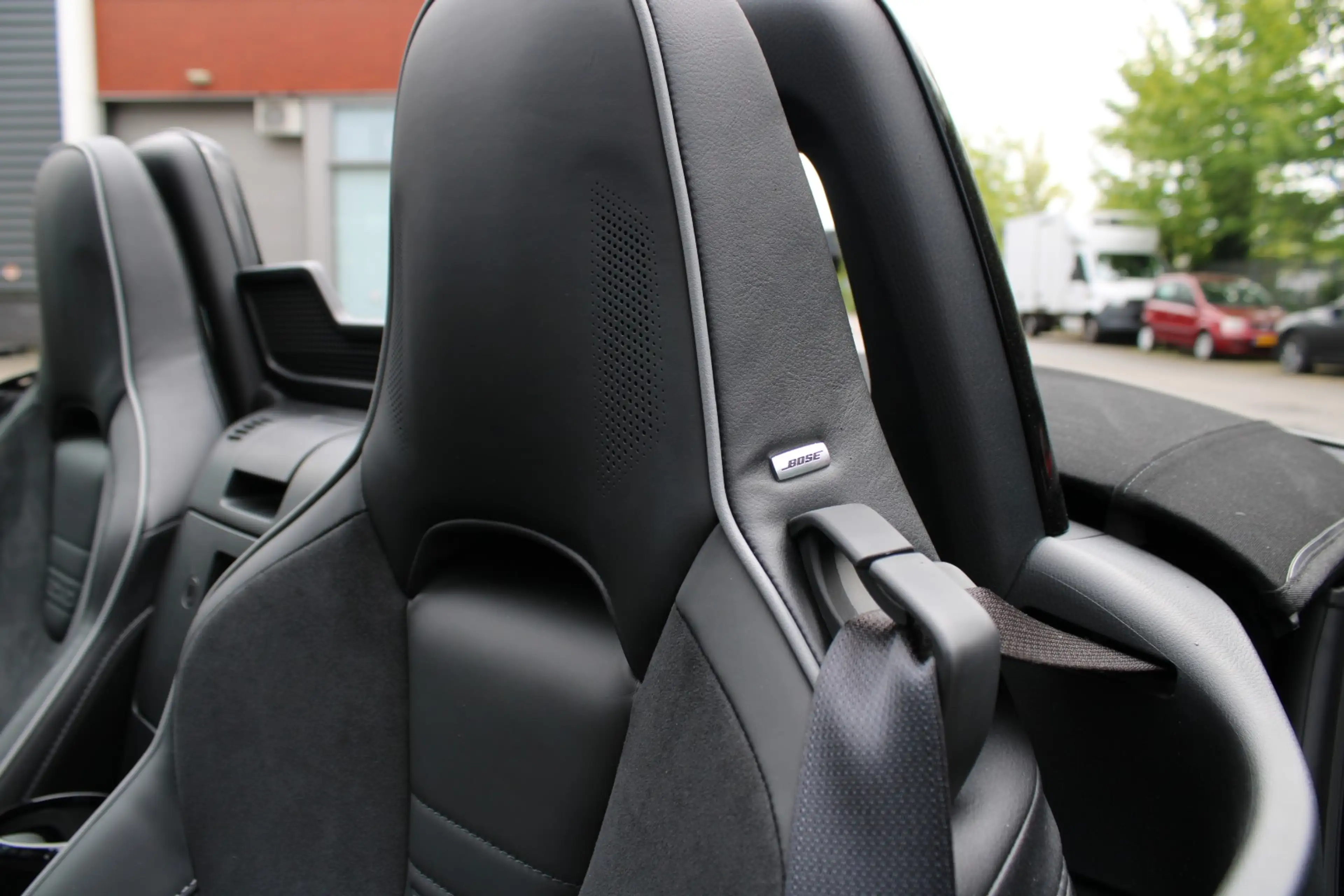 Mazda MX-5 Roadster 1.5 Skyactiv-G 132pk Homura — photo 9