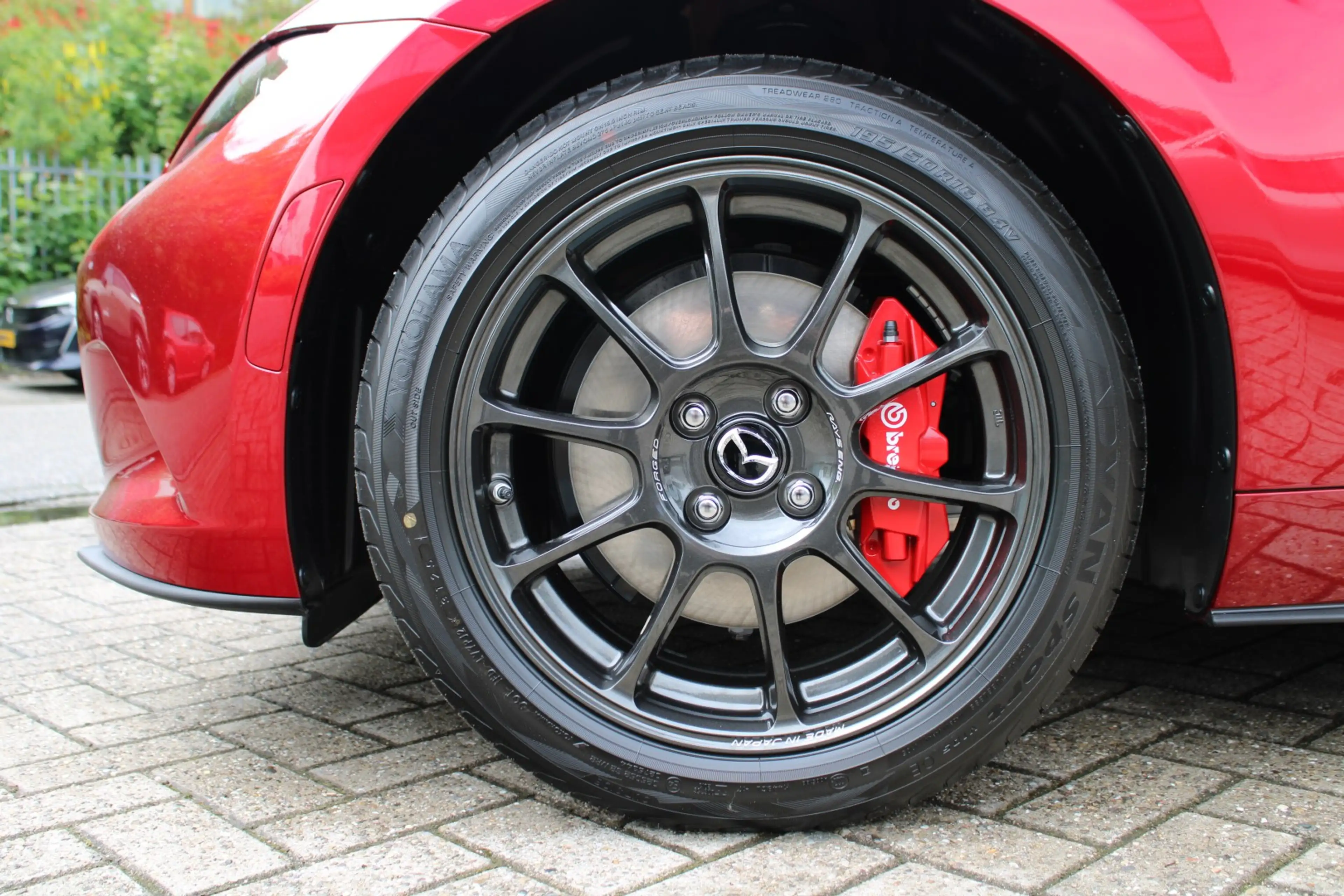 Mazda MX-5 Roadster 1.5 Skyactiv-G 132pk Homura — photo 7