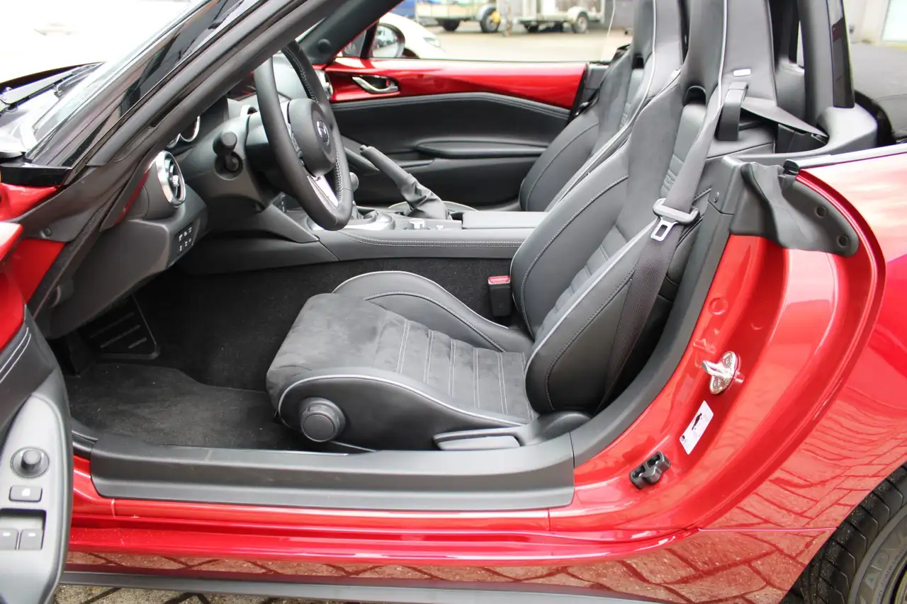 Mazda MX-5 2026