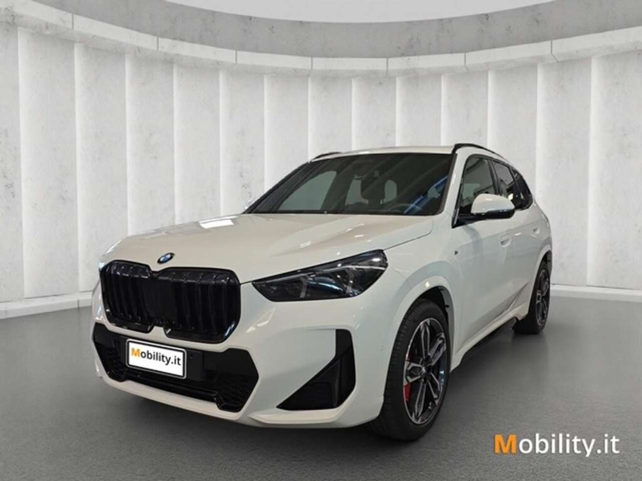 BMW X1 xdrive20d mhev 48V MSport Pro auto