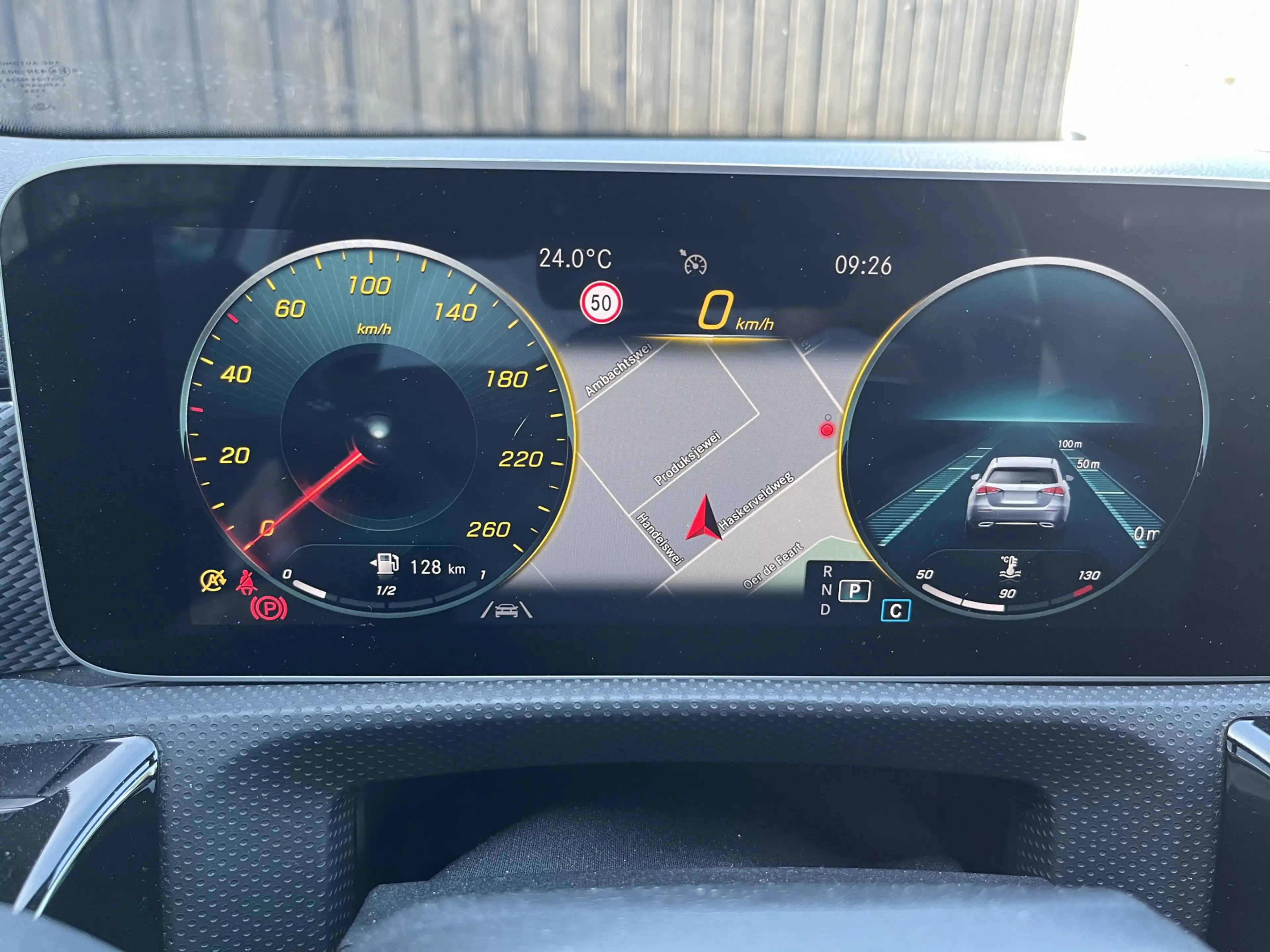 Mercedes-Benz A 200 Premium Carplay / Led / Cruise / Stoelverwarming — photo 15