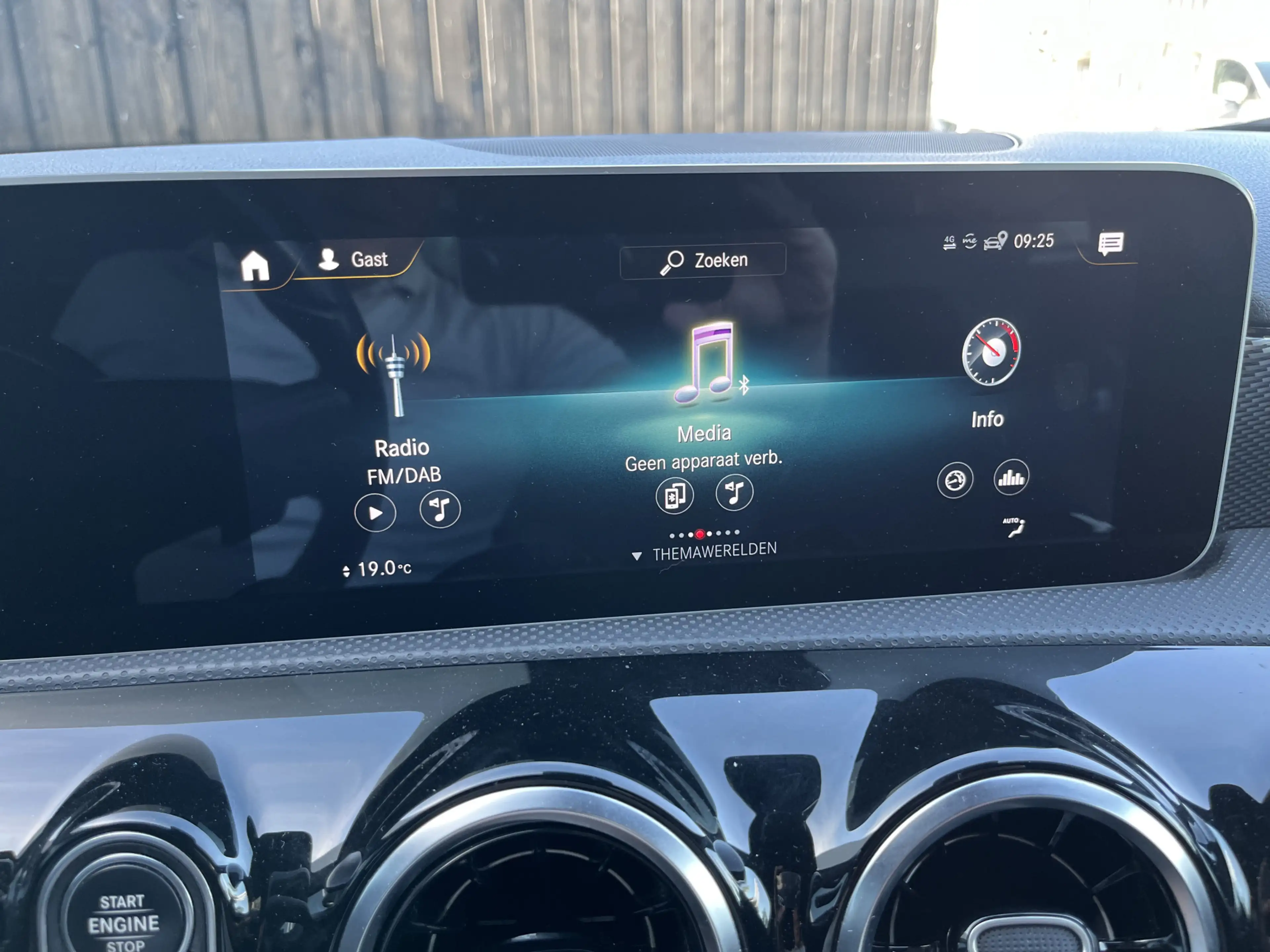 Mercedes-Benz A 200 Premium Carplay / Led / Cruise / Stoelverwarming — photo 14