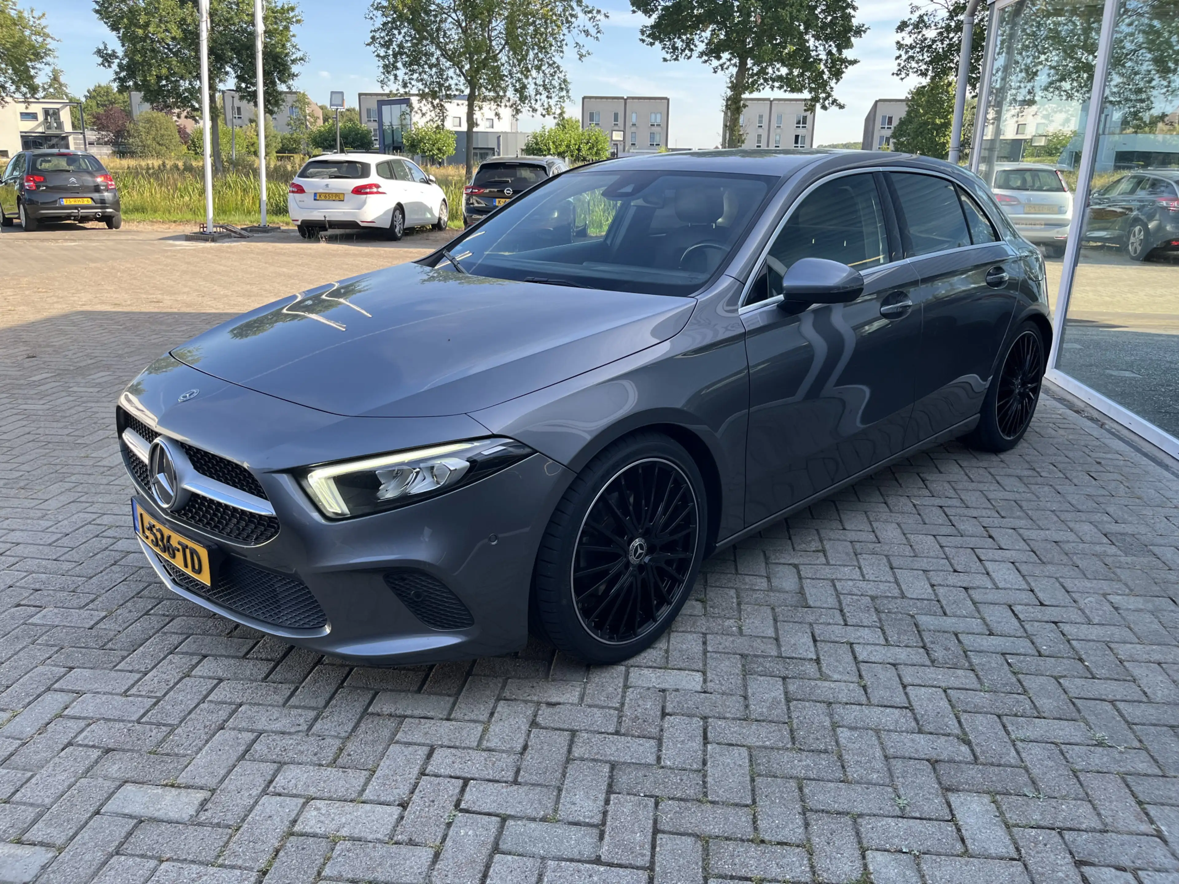Mercedes-Benz A 200 Premium Carplay / Led / Cruise / Stoelverwarming — photo 10