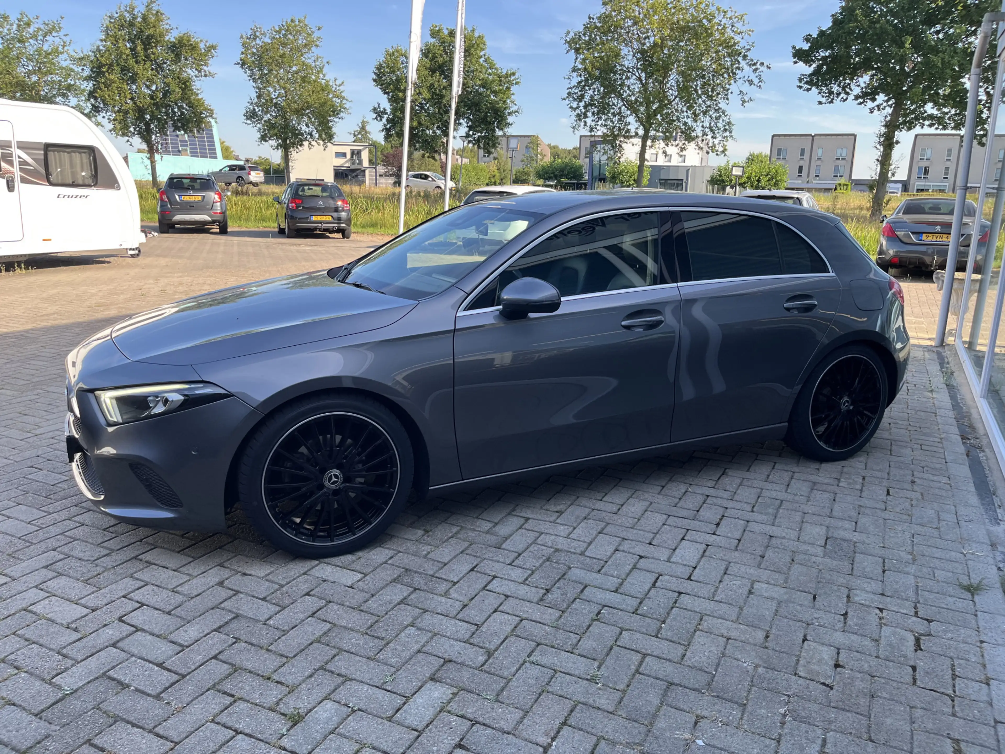 Mercedes-Benz A 200 Premium Carplay / Led / Cruise / Stoelverwarming — photo 11
