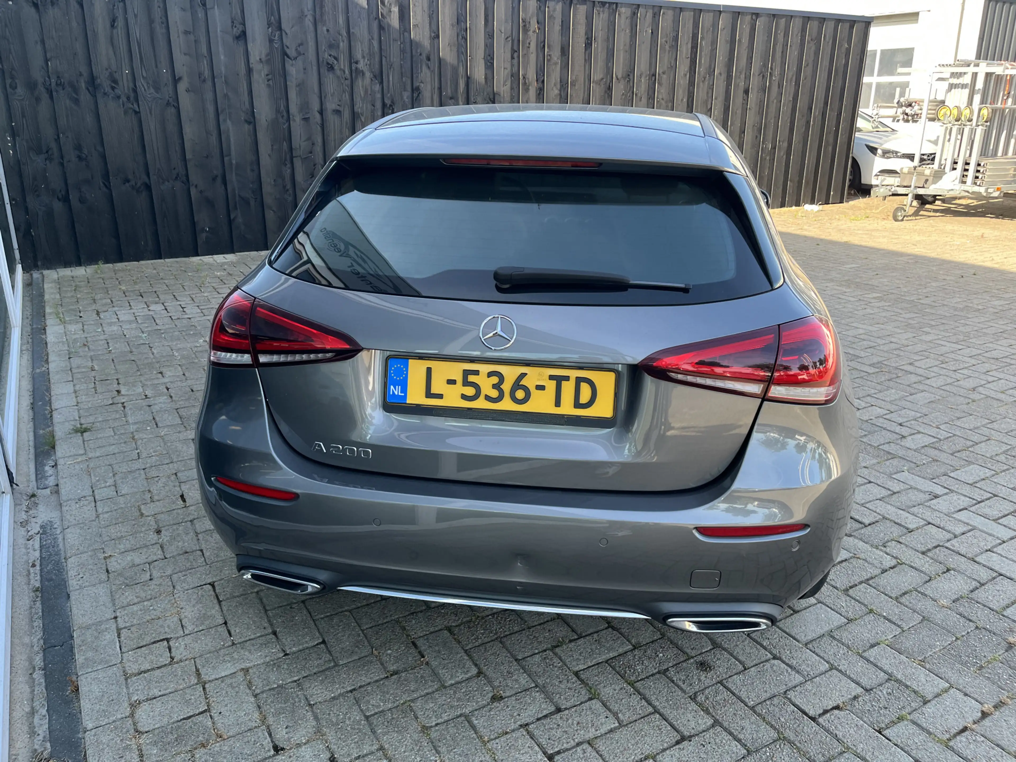Mercedes-Benz A 200 Premium Carplay / Led / Cruise / Stoelverwarming — photo 5