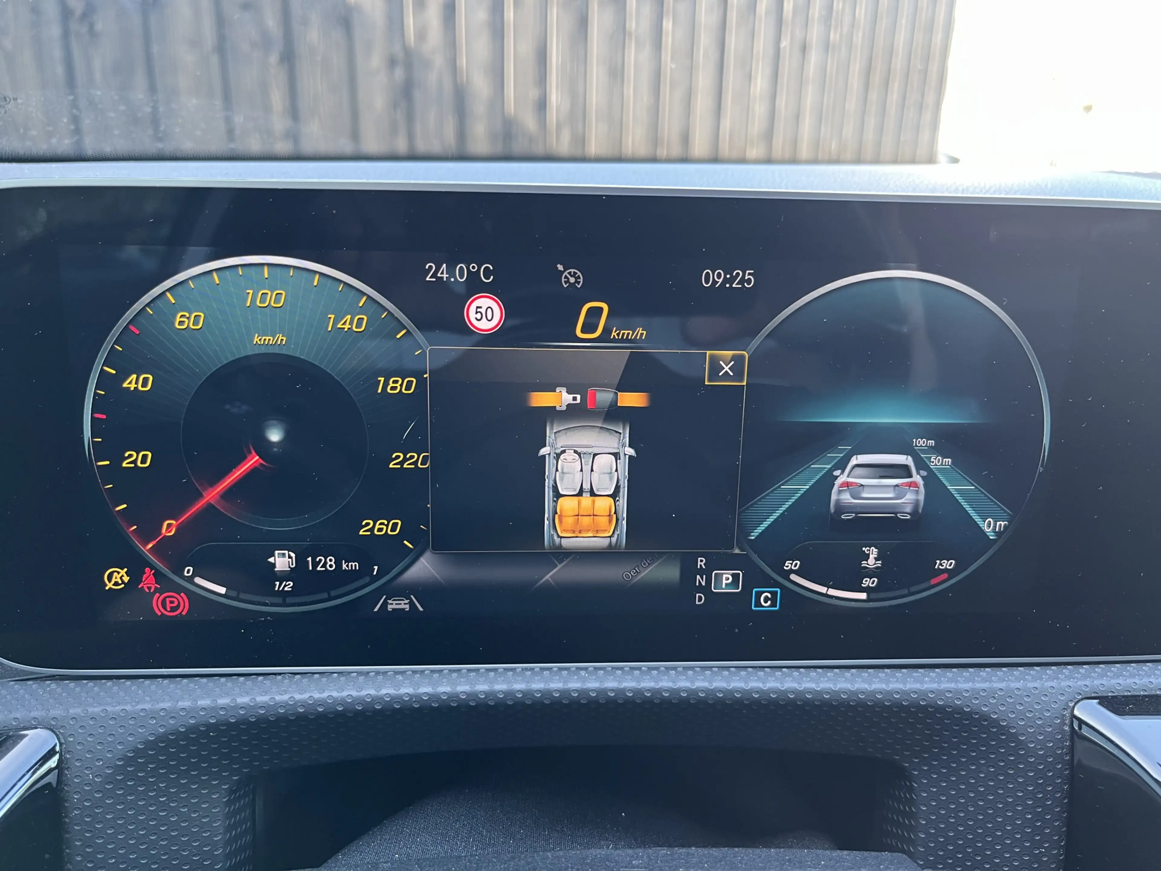 Mercedes-Benz A 200 Premium Carplay / Led / Cruise / Stoelverwarming — photo 6