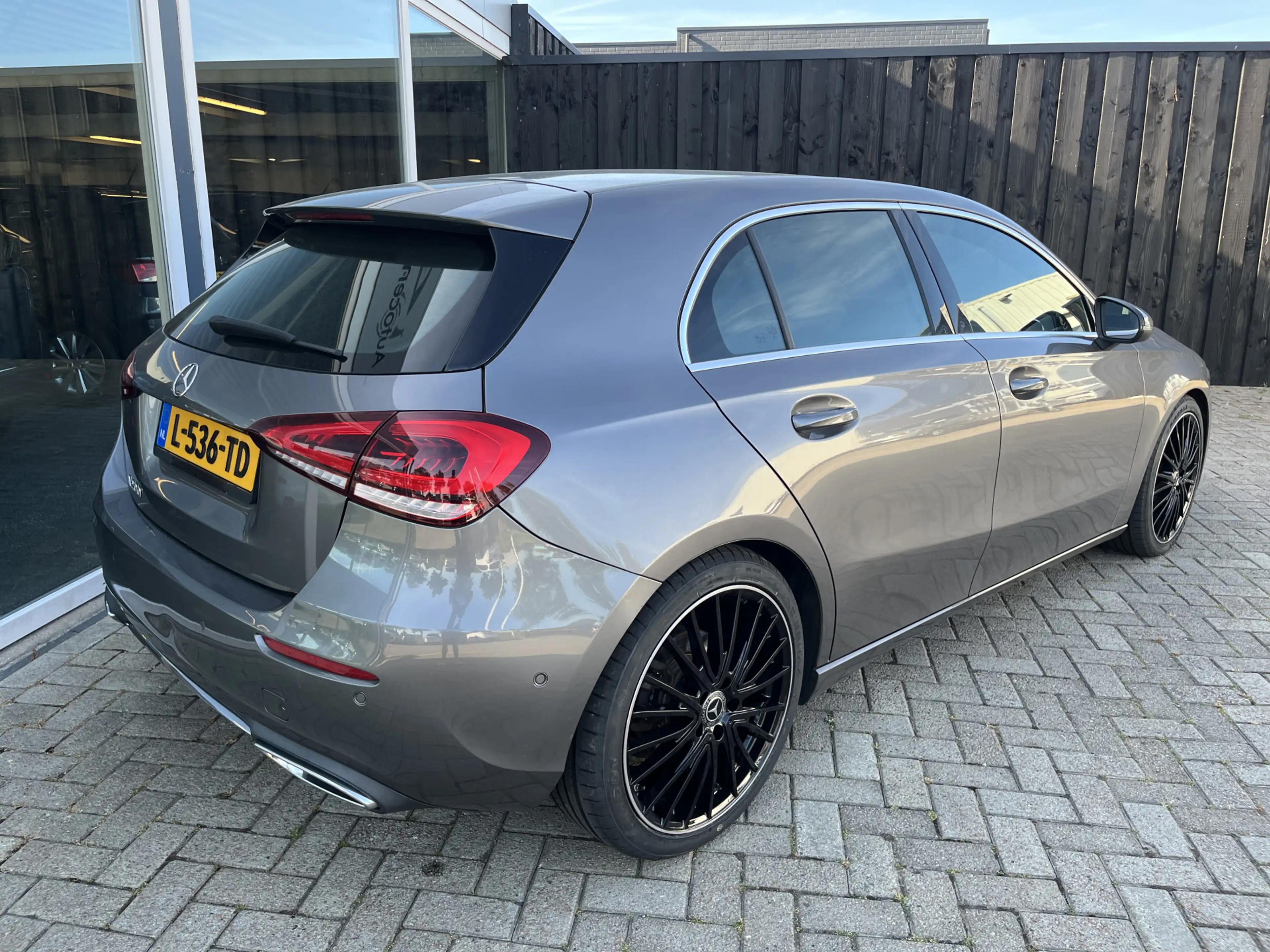 Mercedes-Benz A 200 Premium Carplay / Led / Cruise / Stoelverwarming — photo 3