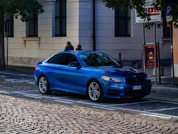 220d Coupe Msport 190cv auto