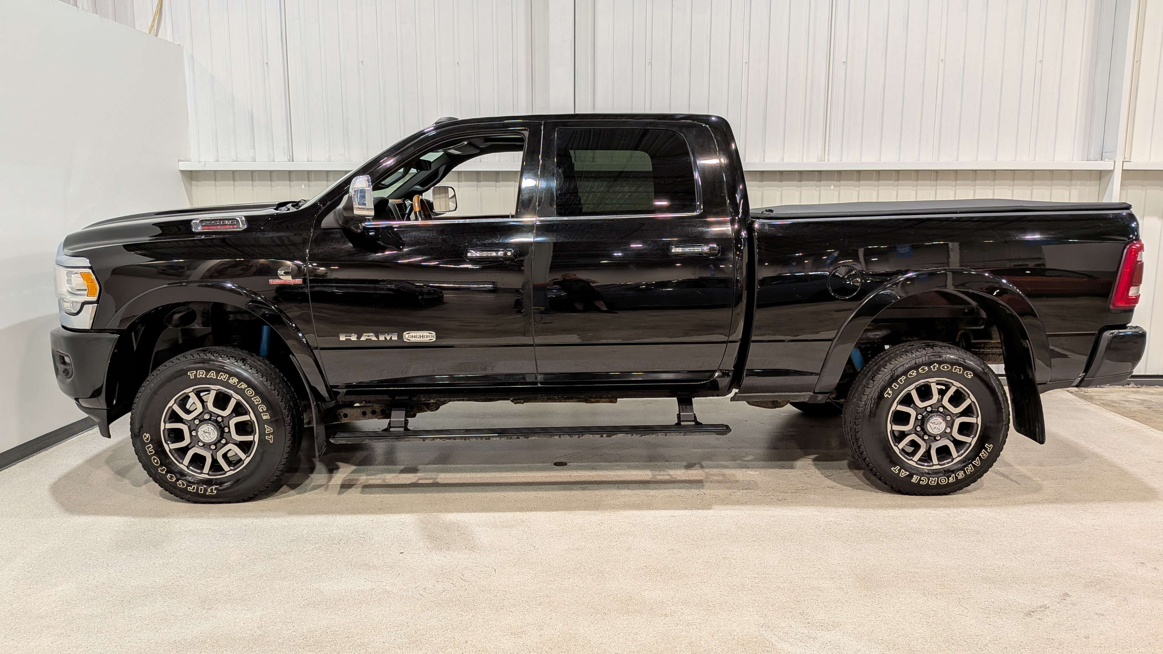 Ram 2500 2021