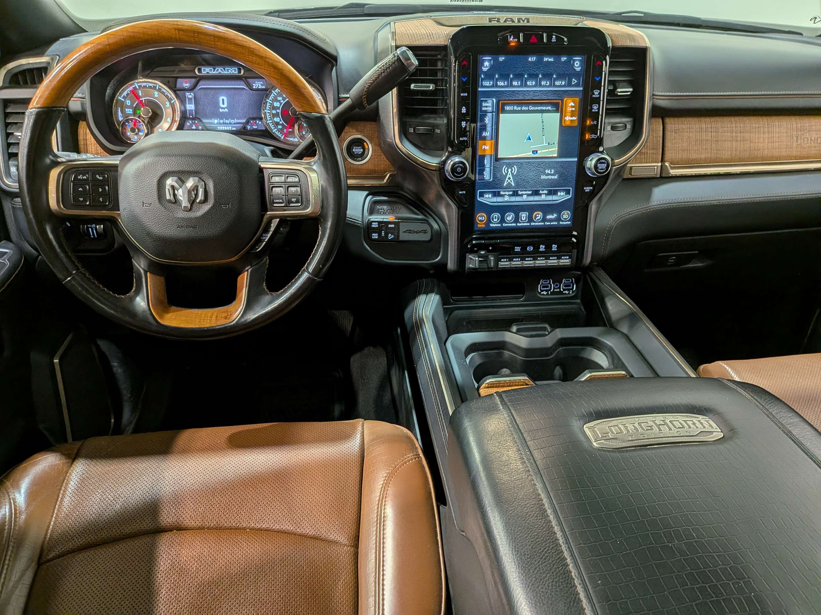 Ram 2500 2021