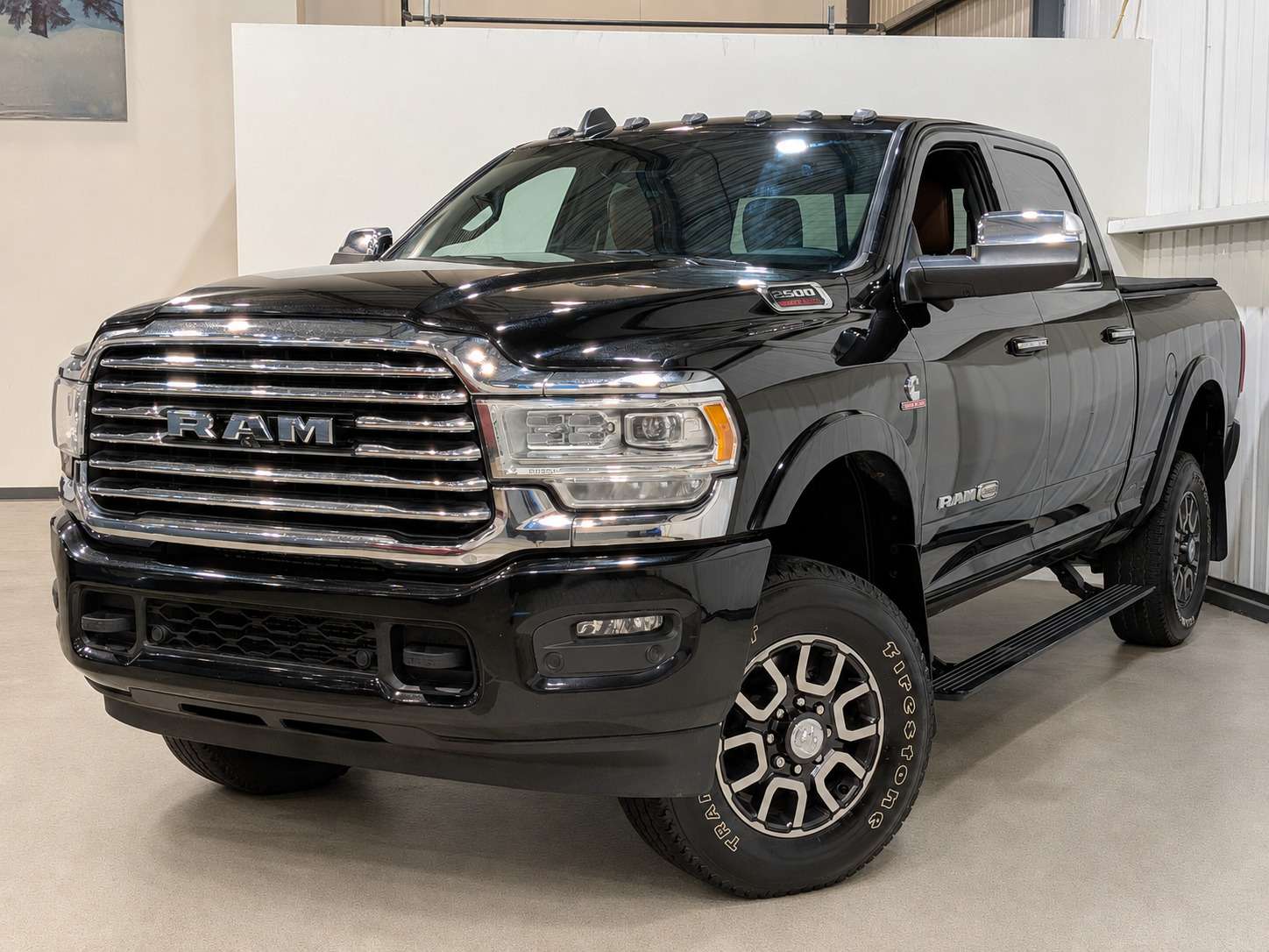 Ram 2500 2021