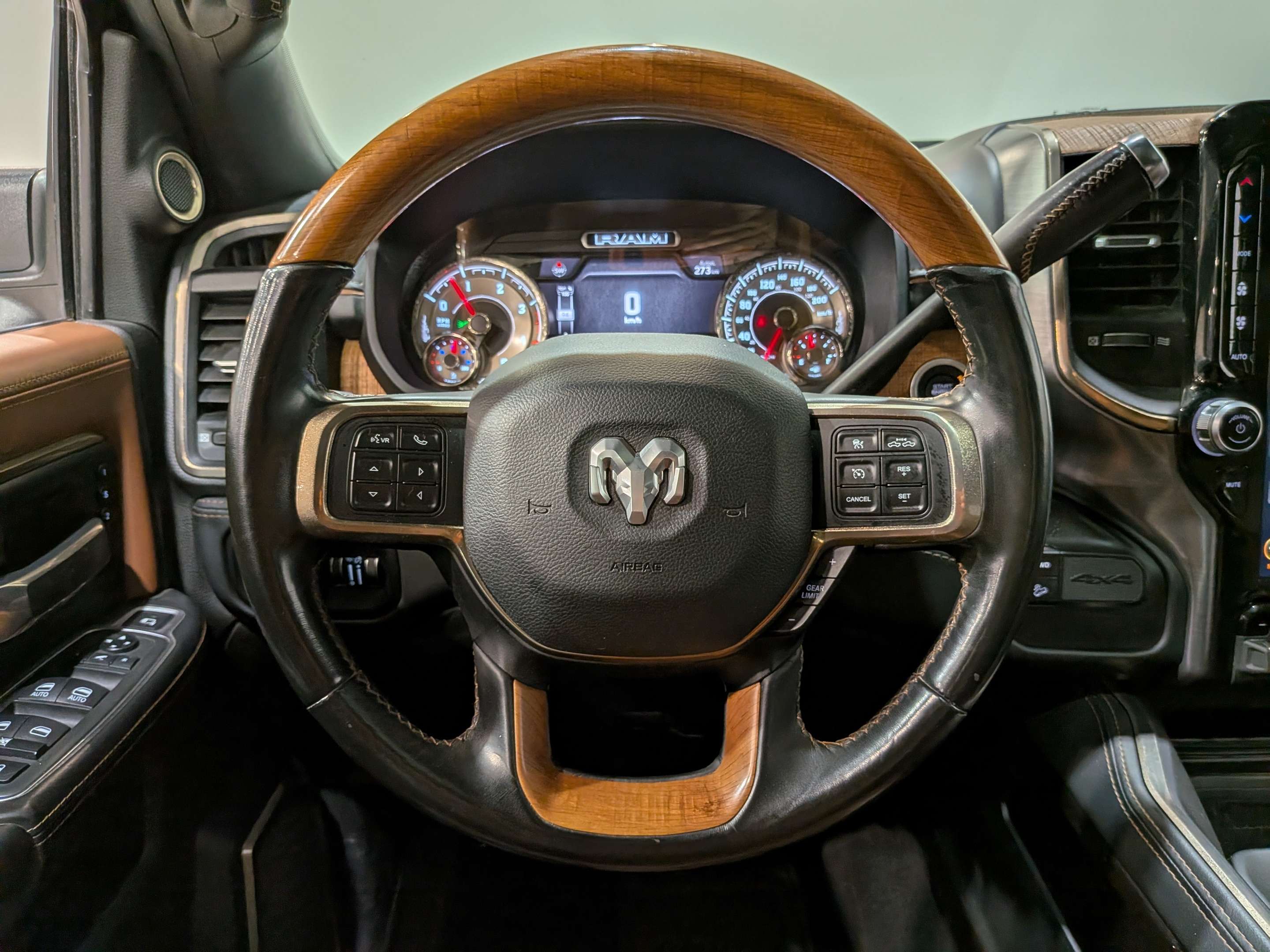 Ram 2500 2021