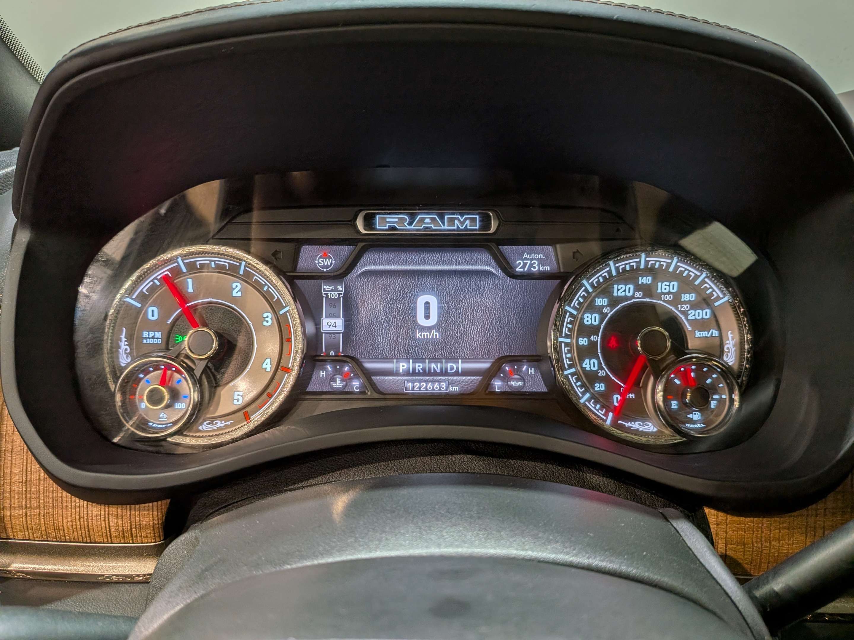 Ram 2500 2021