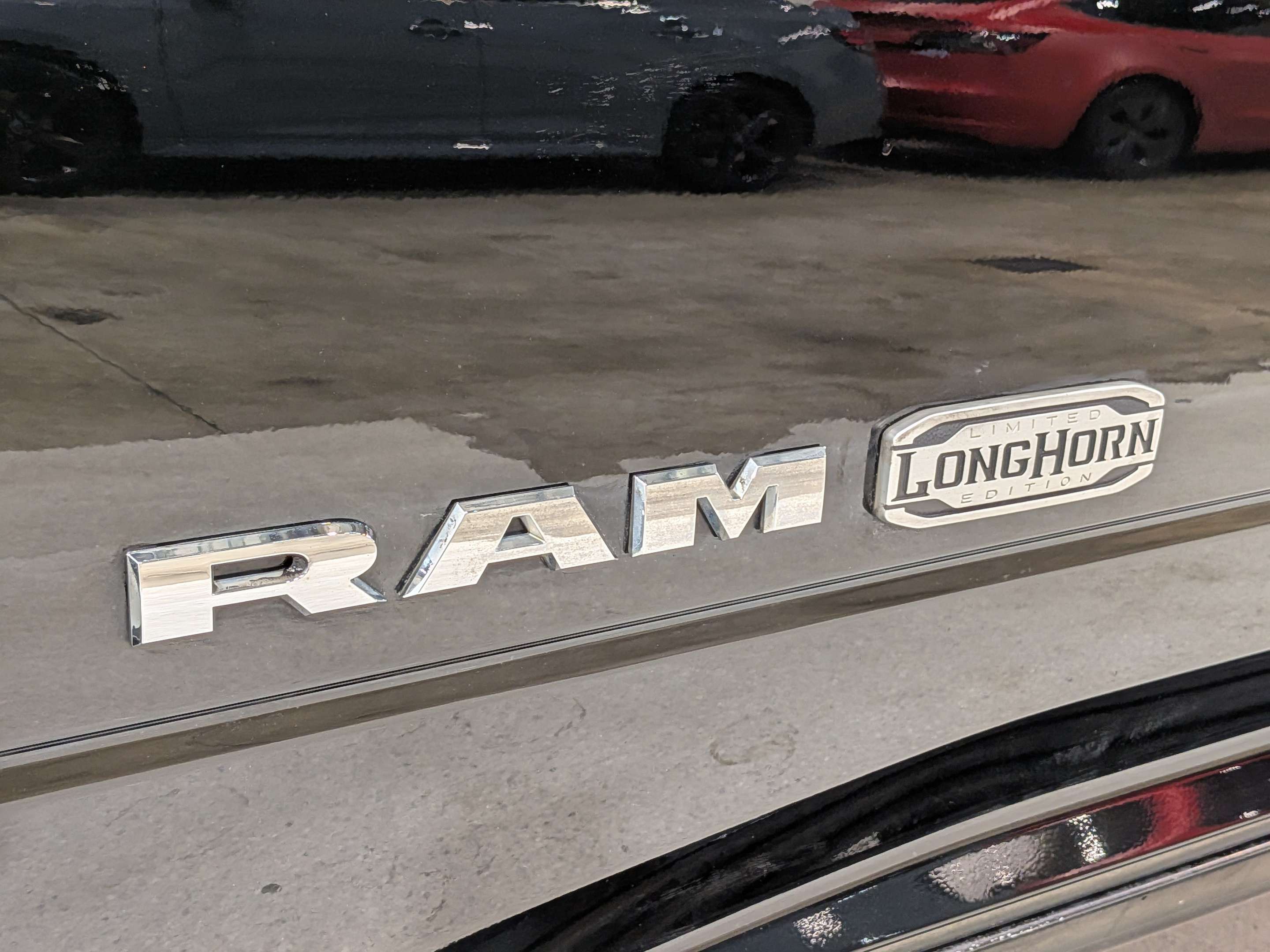 Ram 2500 2021