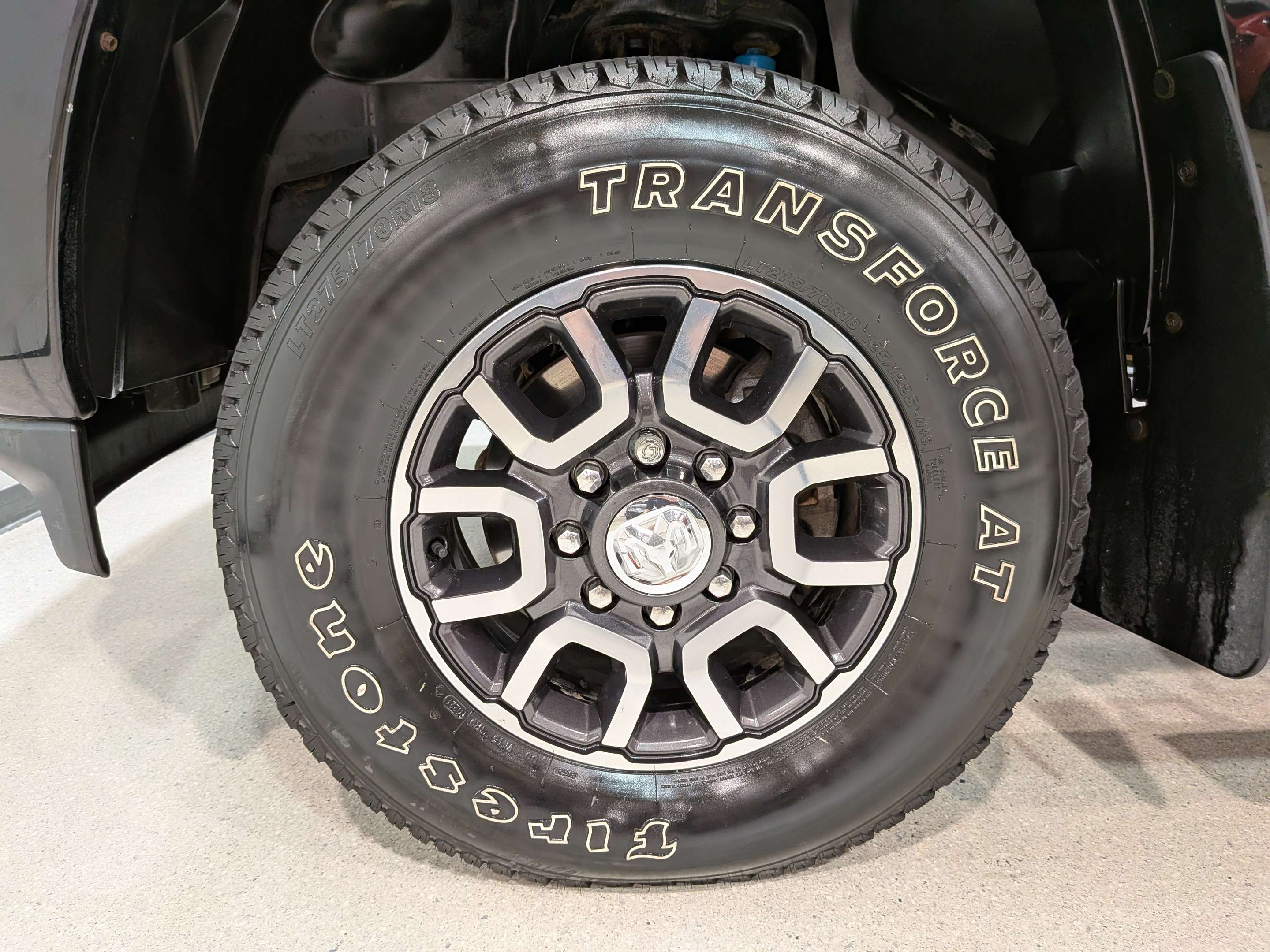 Ram 2500 2021
