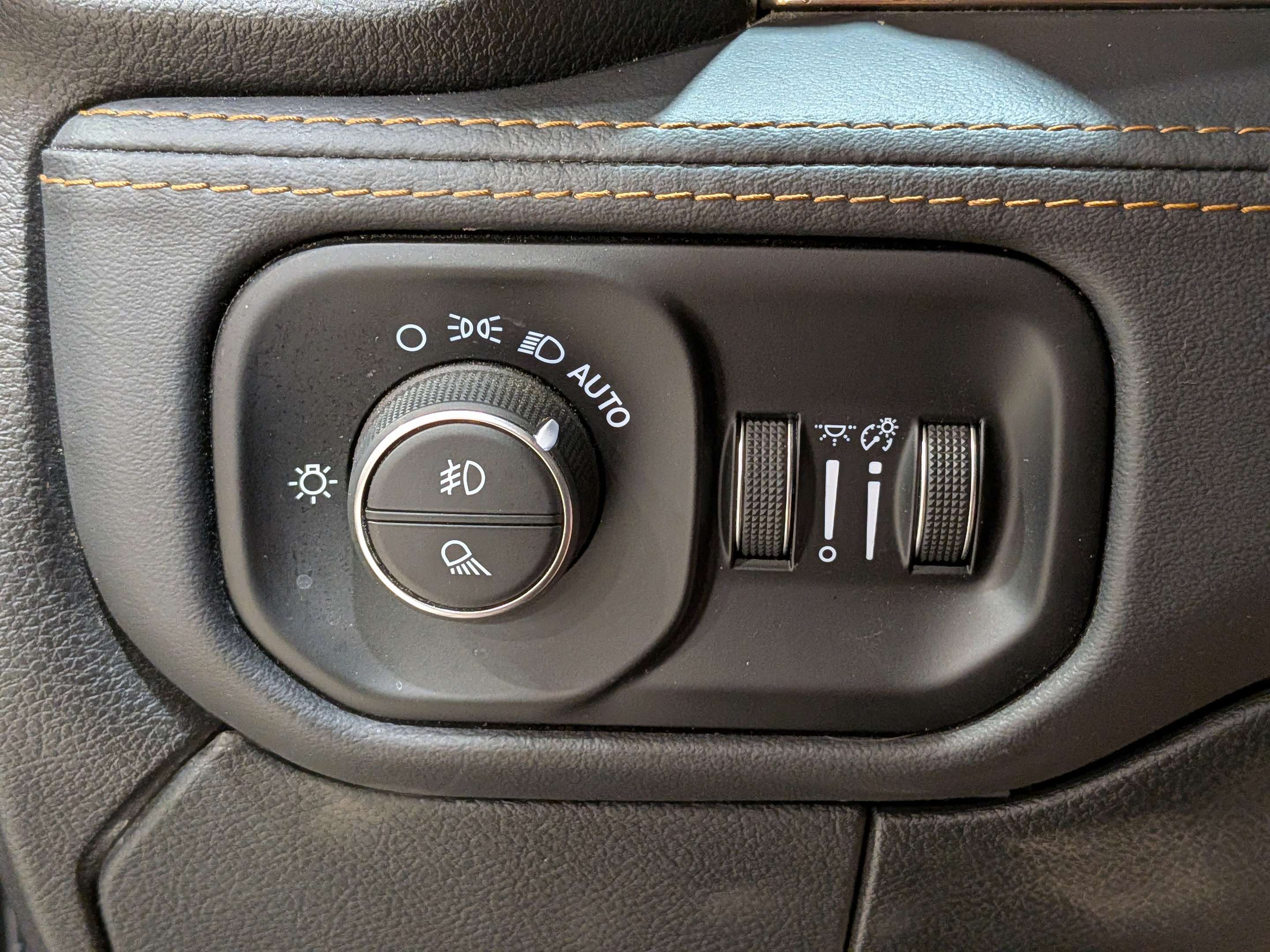 Ram 2500 2021