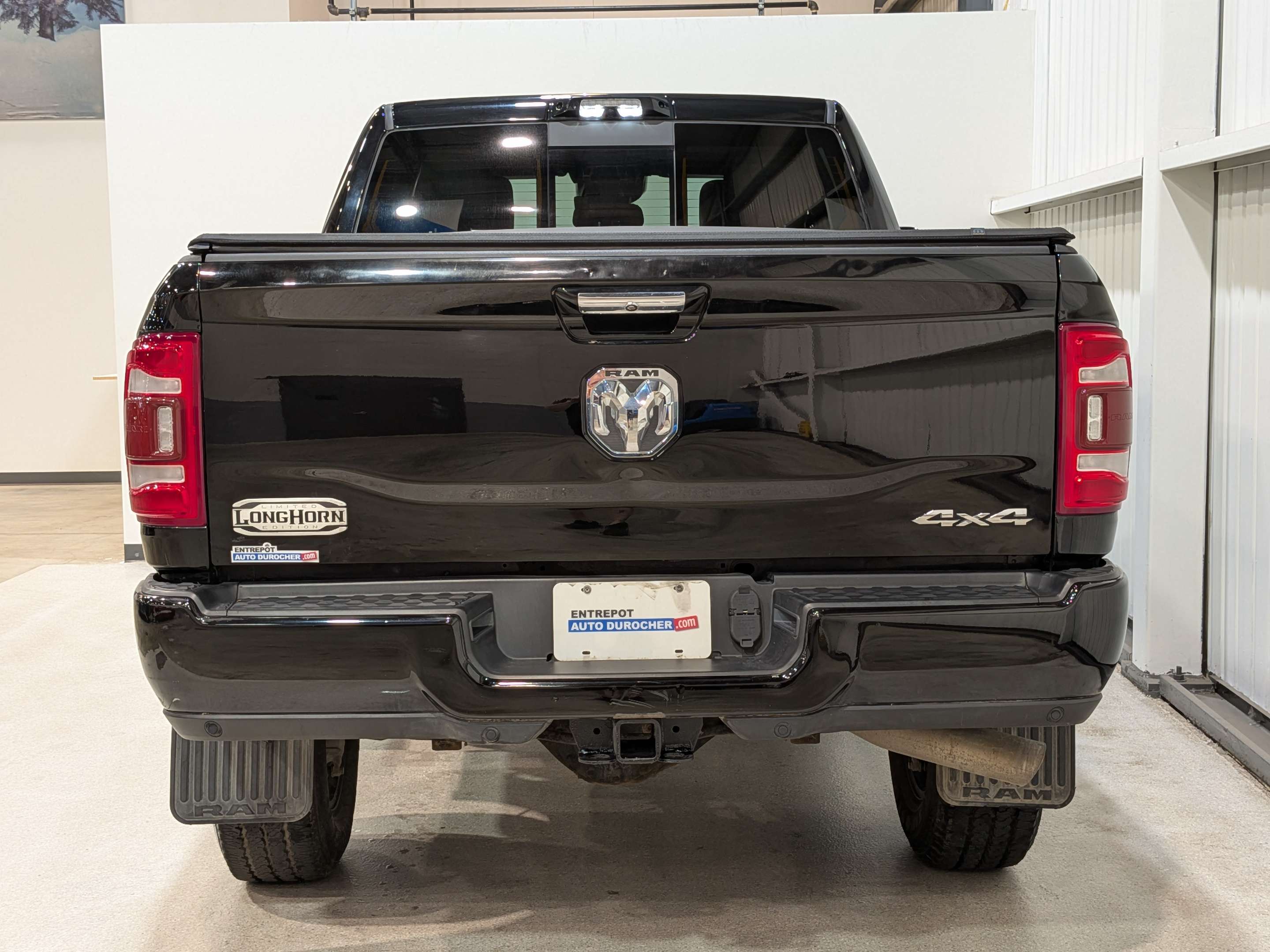 Ram 2500 2021