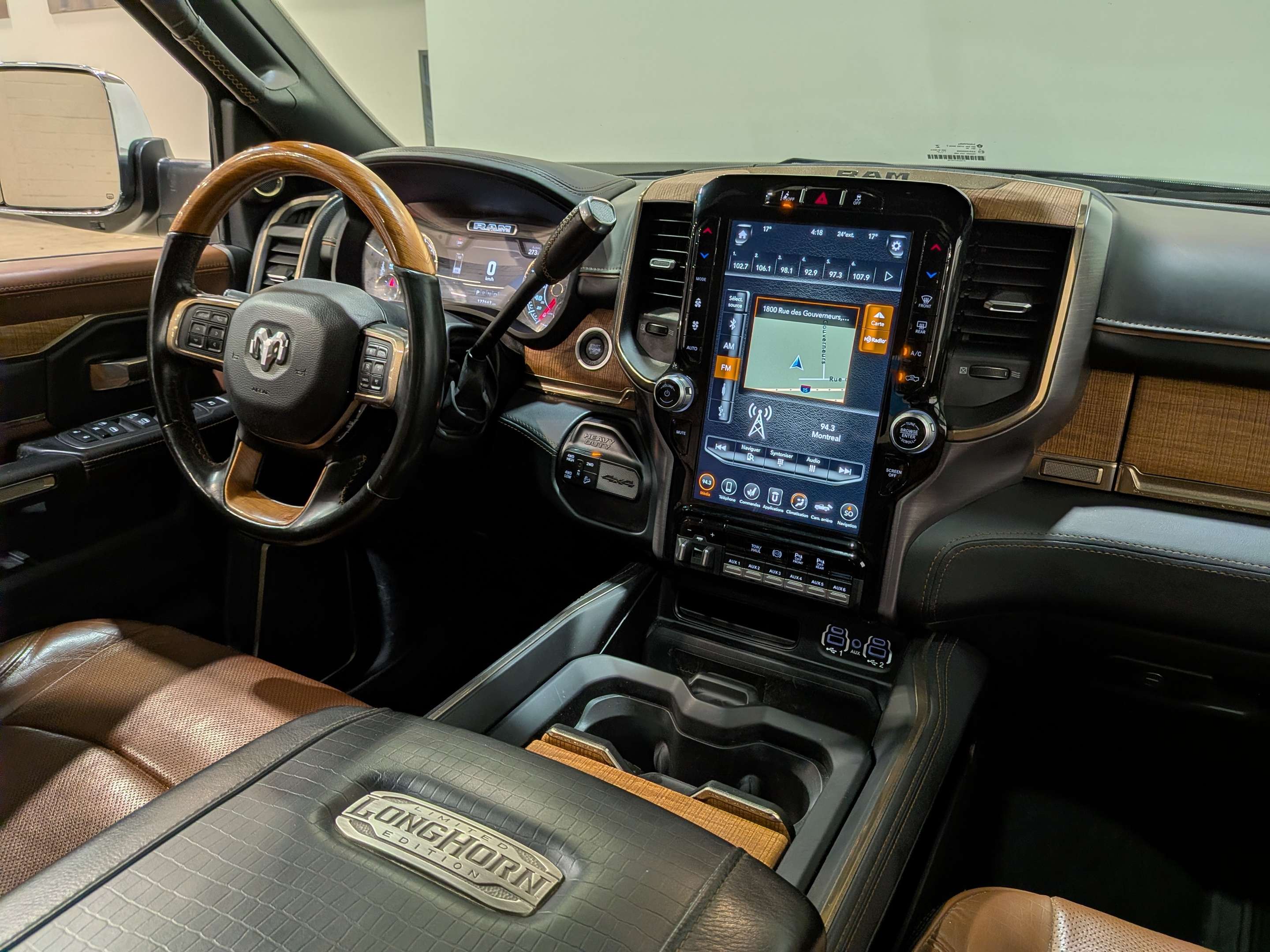 Ram 2500 2021