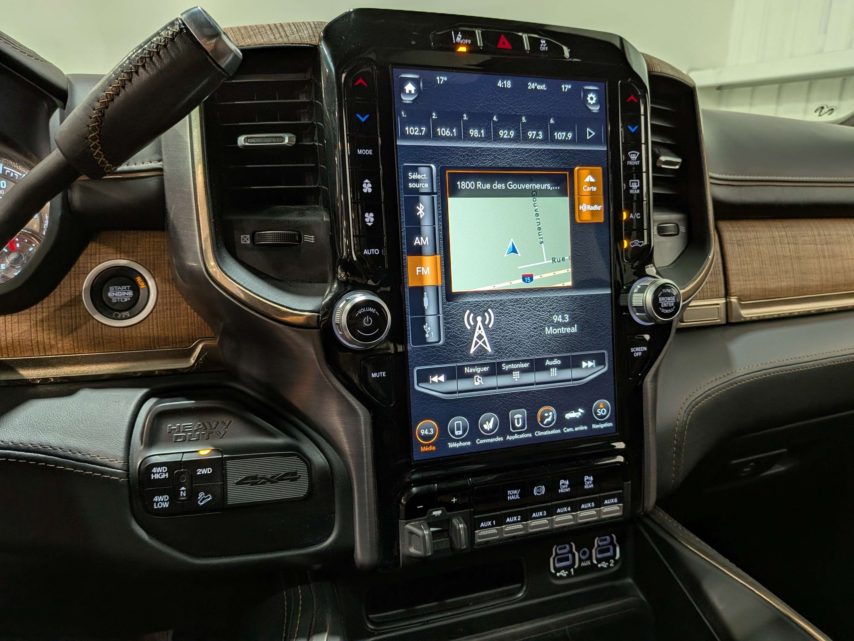 Ram 2500 2021