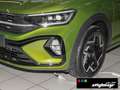 Volkswagen Taigo R-Line 1,5 l TSI OPF Matrix-LED+Kamera+ACC Grün - thumbnail 10