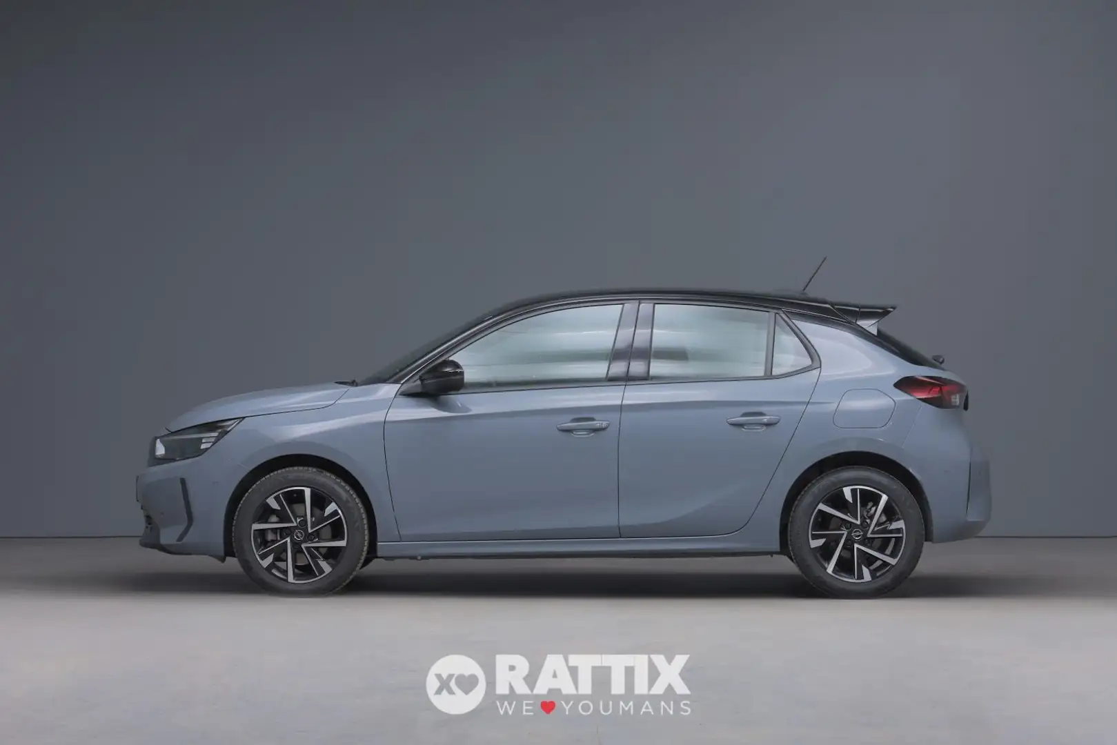 Opel Corsa 1.2 100CV GS AT8 Grigio - 2