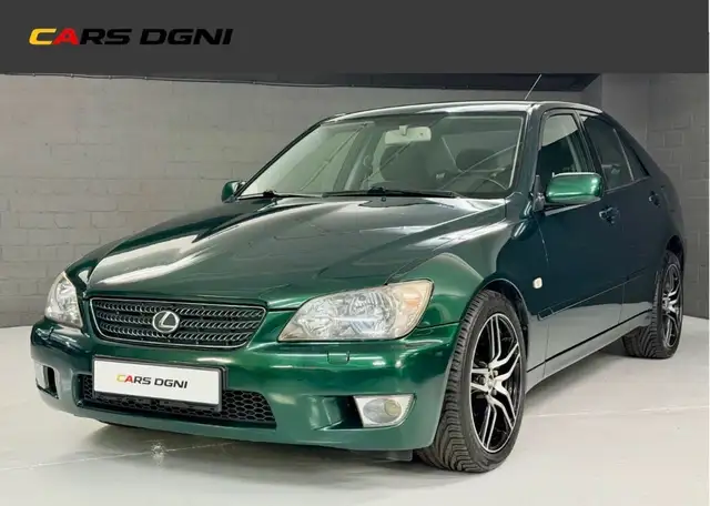 Lexus IS 300 *Automatik*Lenkadschaltung*Klimatronik*