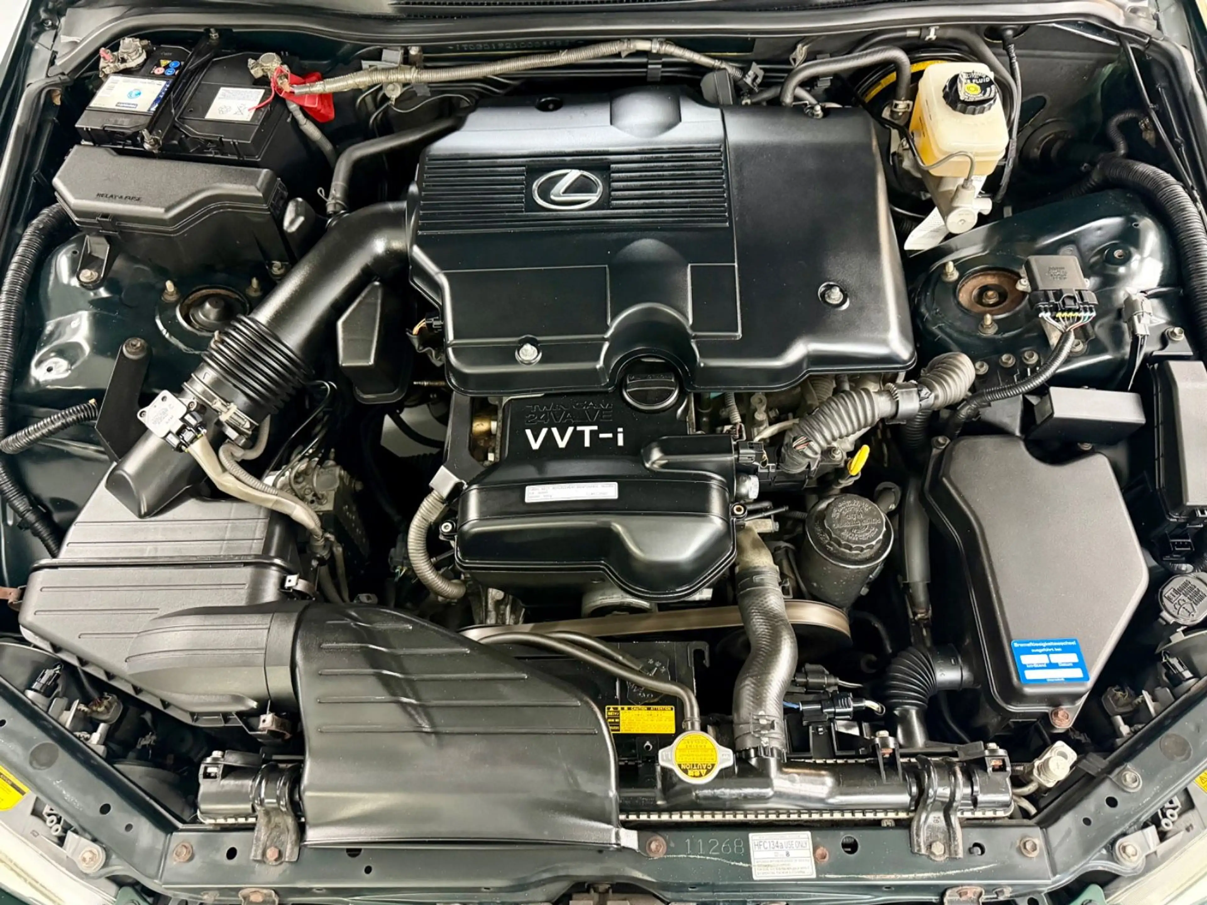 Lexus IS 300 *Automatik*Lenkadschaltung*Klimatronik* — photo 7