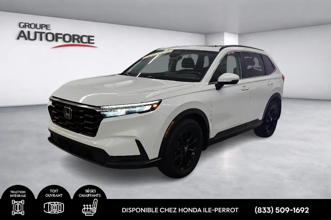 2023 Honda CR-V photo 2023 Honda CR-V