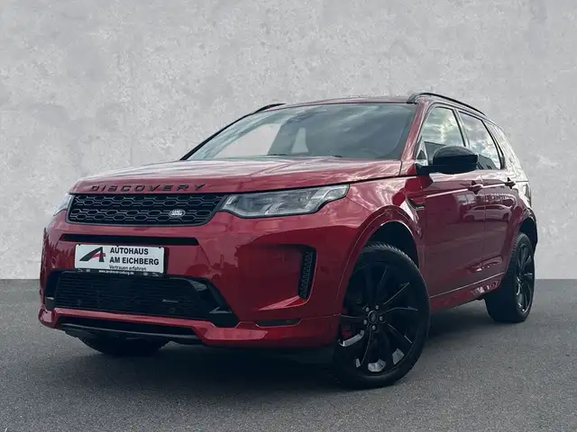 Land Rover Discovery Sport P300e R Dynamic SE